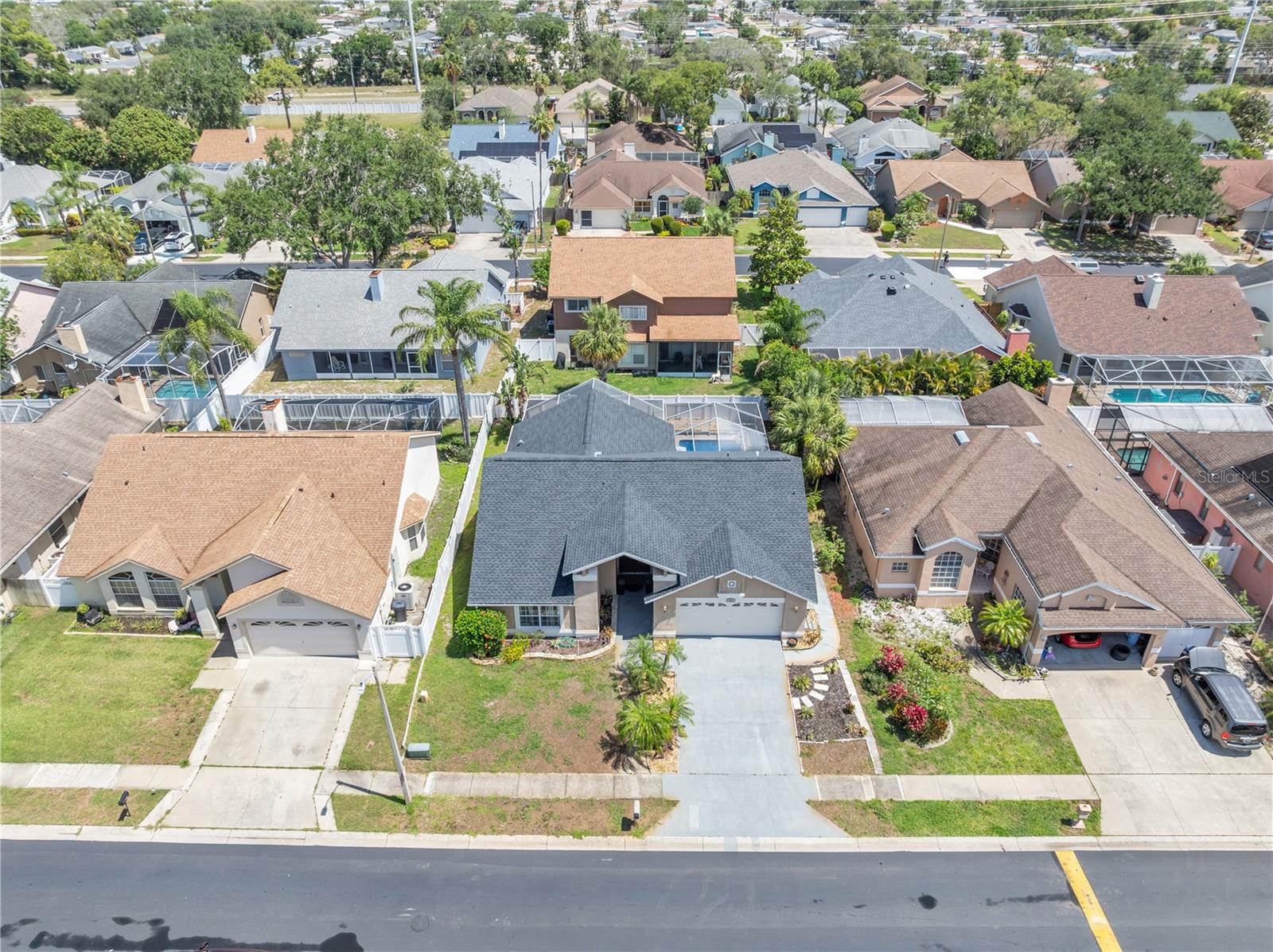 332 WOOD DOVE AVE, TARPON SPRINGS, FL, 34689