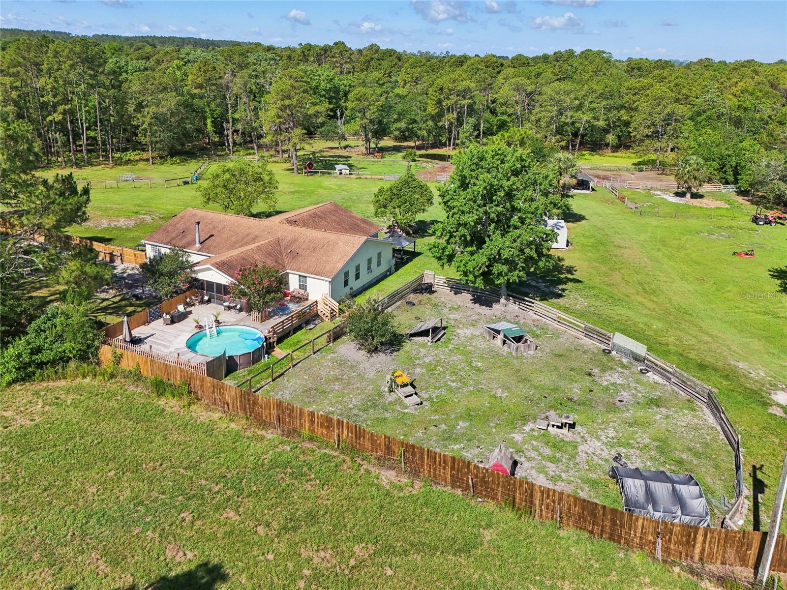 21320 PARADISE WAY, EUSTIS, FL, 32736