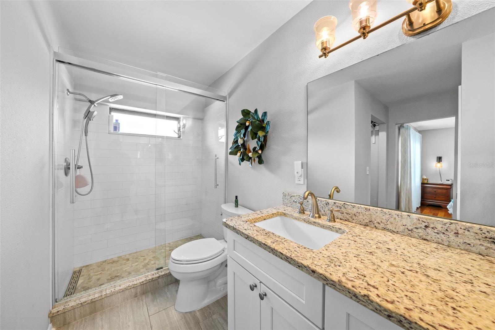 Walk-in Shower