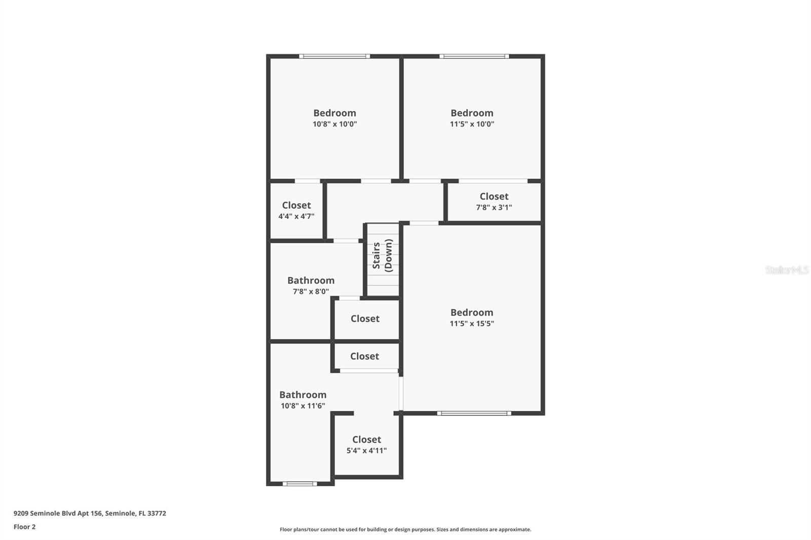 2nd Floor