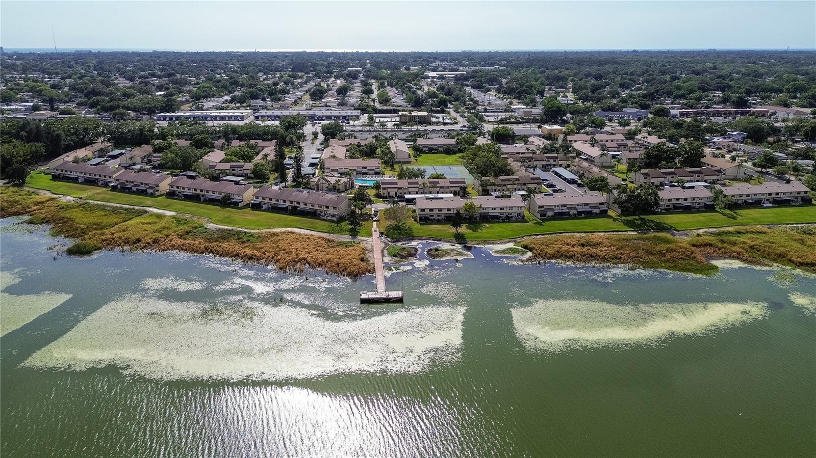 Townhomes of Lake Seminole Pier