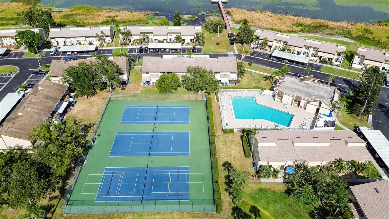 Tennis and Pickleball