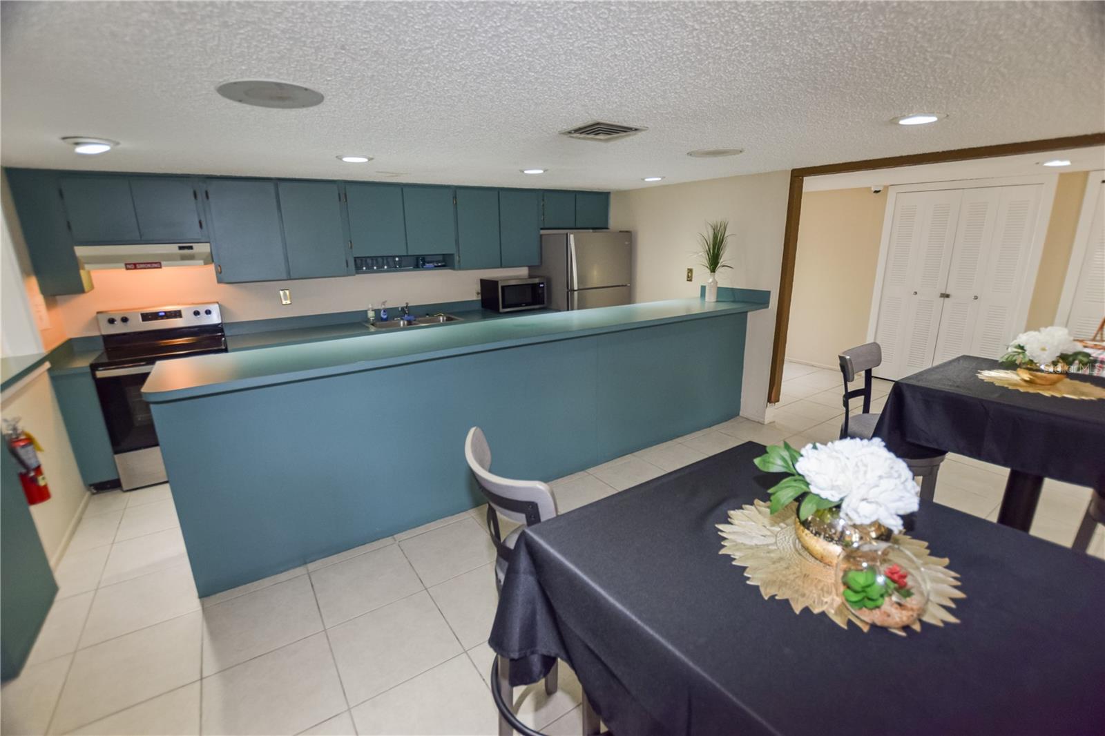 Entertainment Area