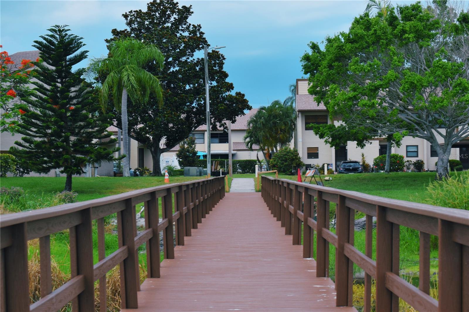 Fishing Pier