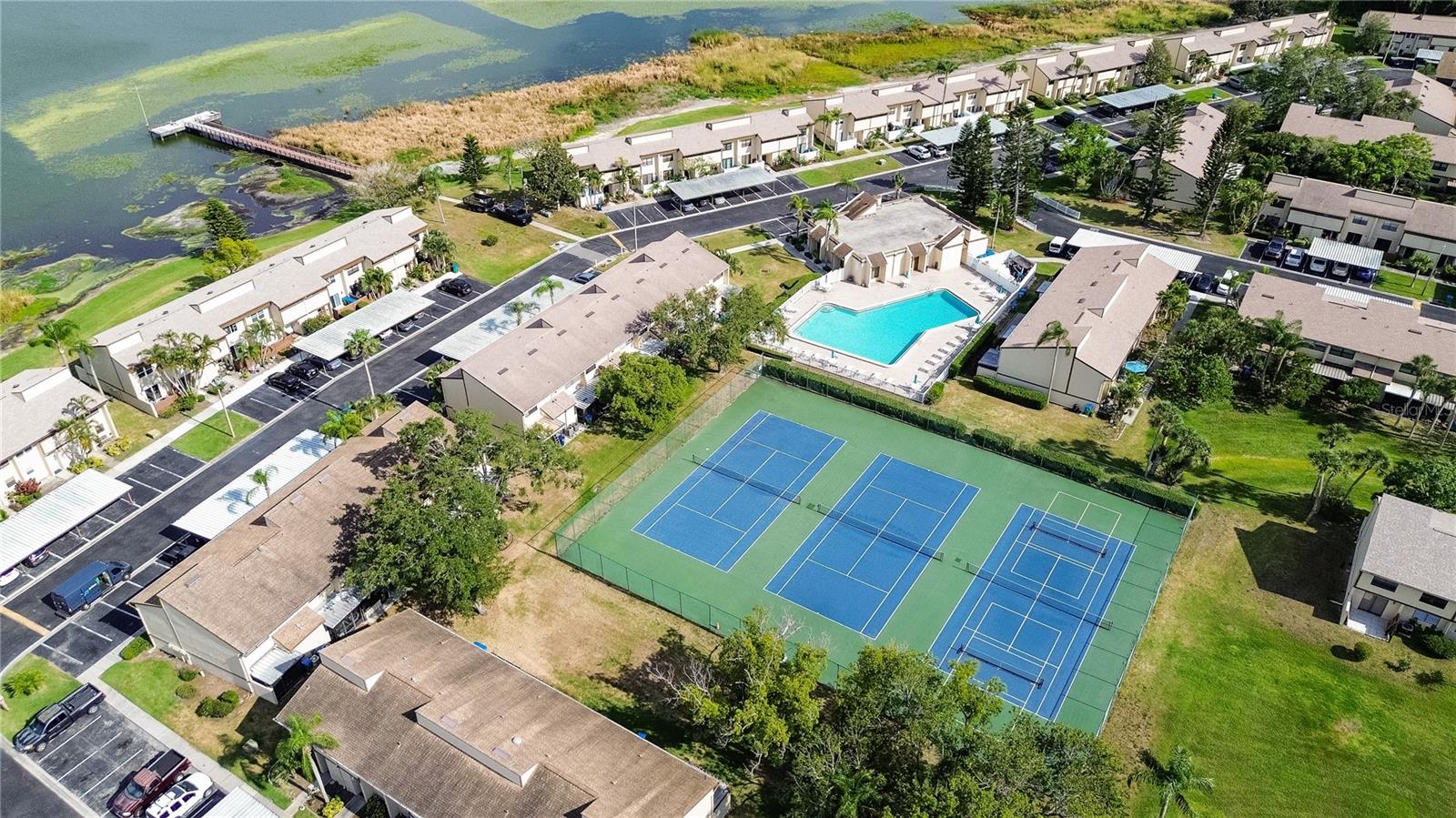 Community Amenities
