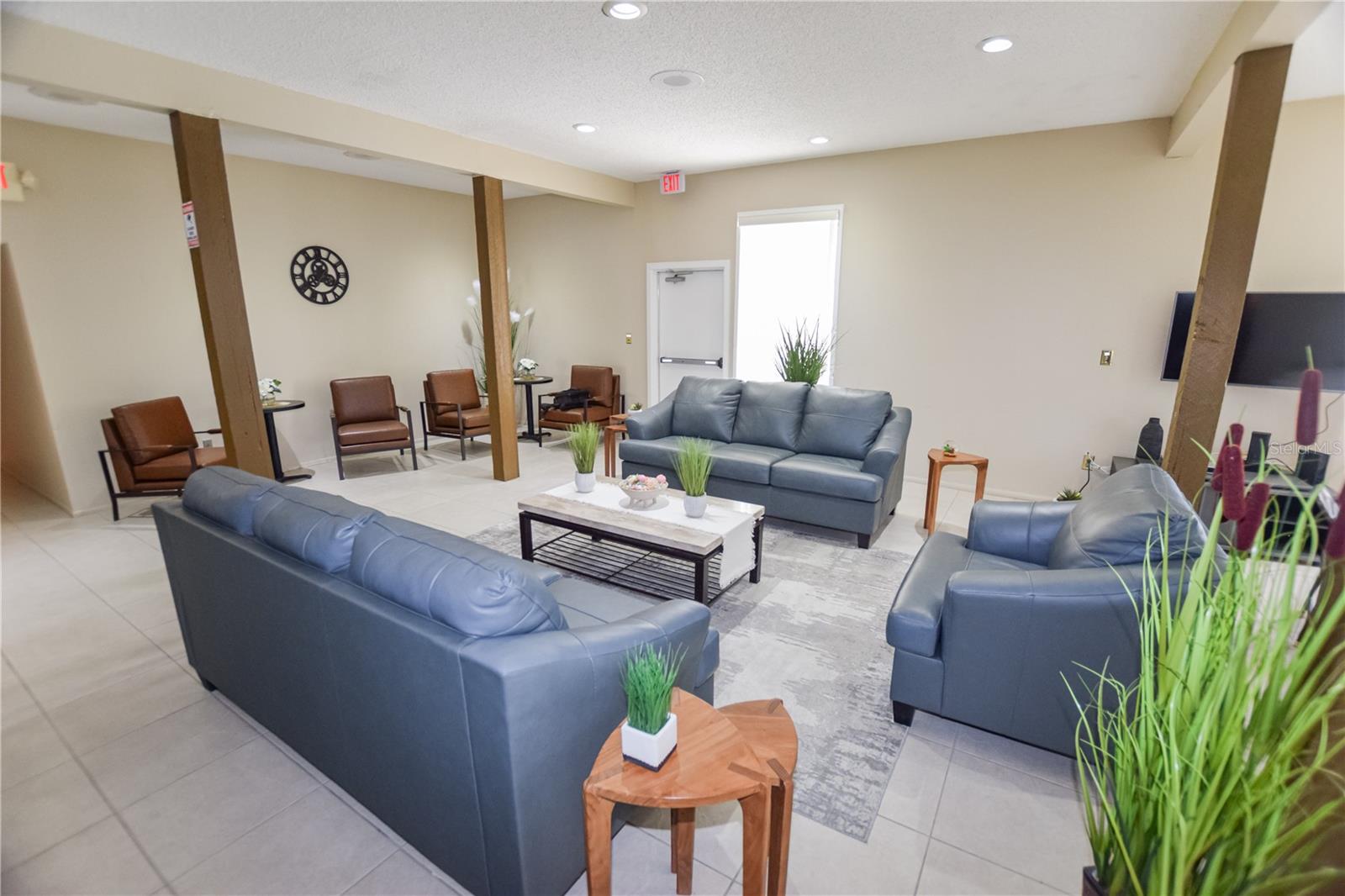 Lounge Area