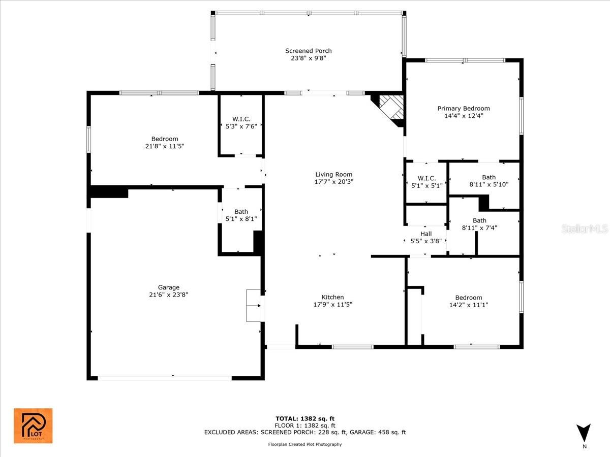 2618 TITANIA RD, ENGLEWOOD, FL, 34224