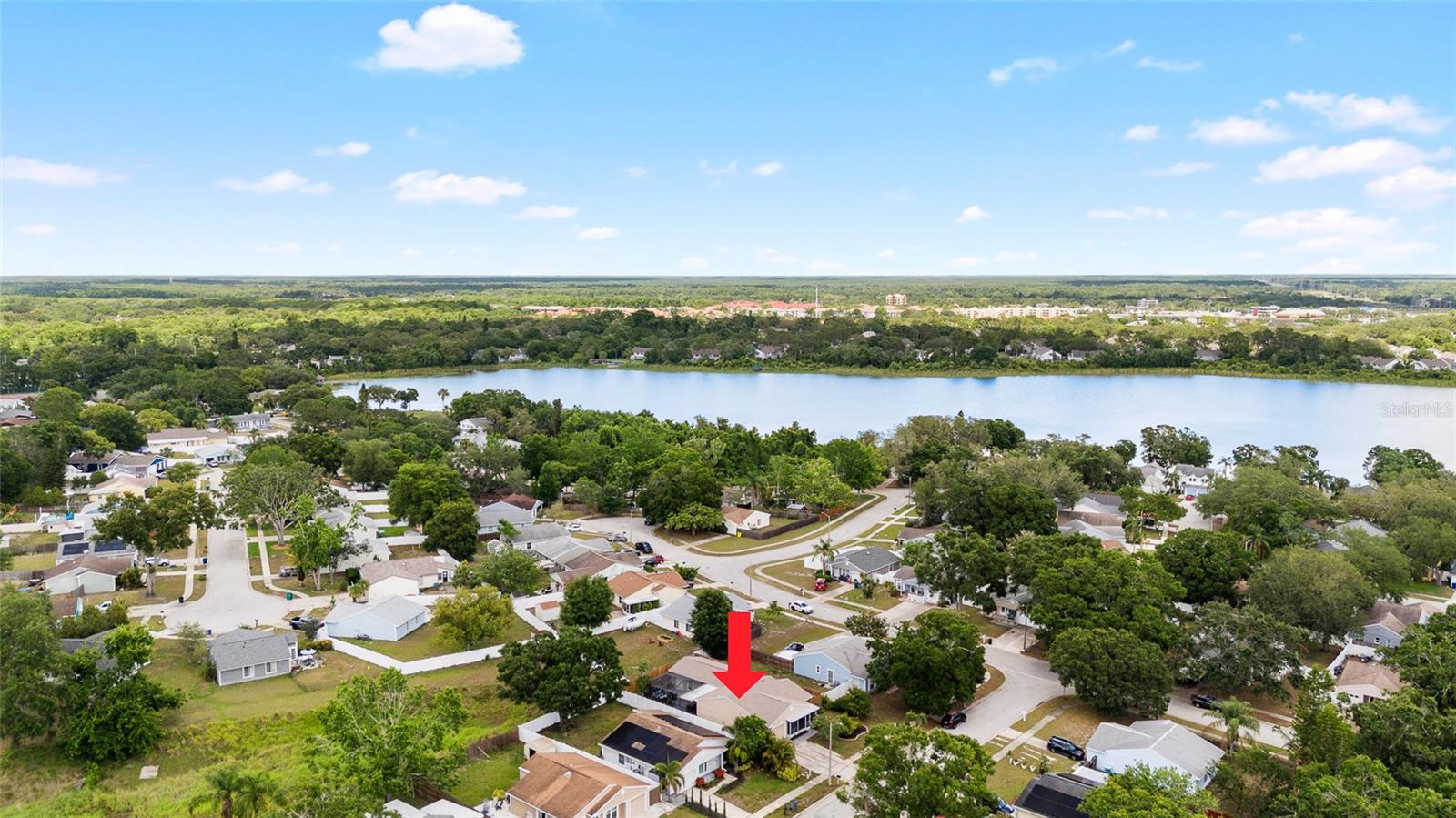 2807 NORTHCOTE DR, PALM HARBOR, FL, 34684