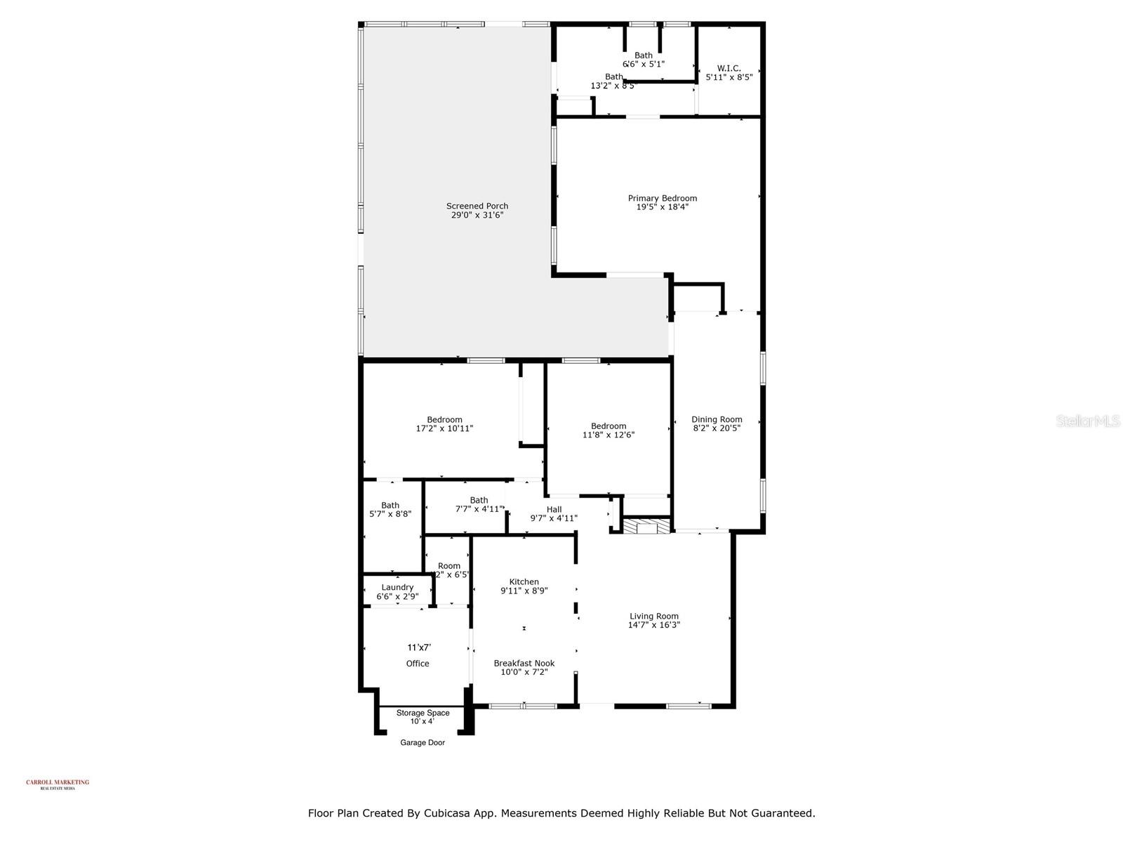 2807 NORTHCOTE DR, PALM HARBOR, FL, 34684