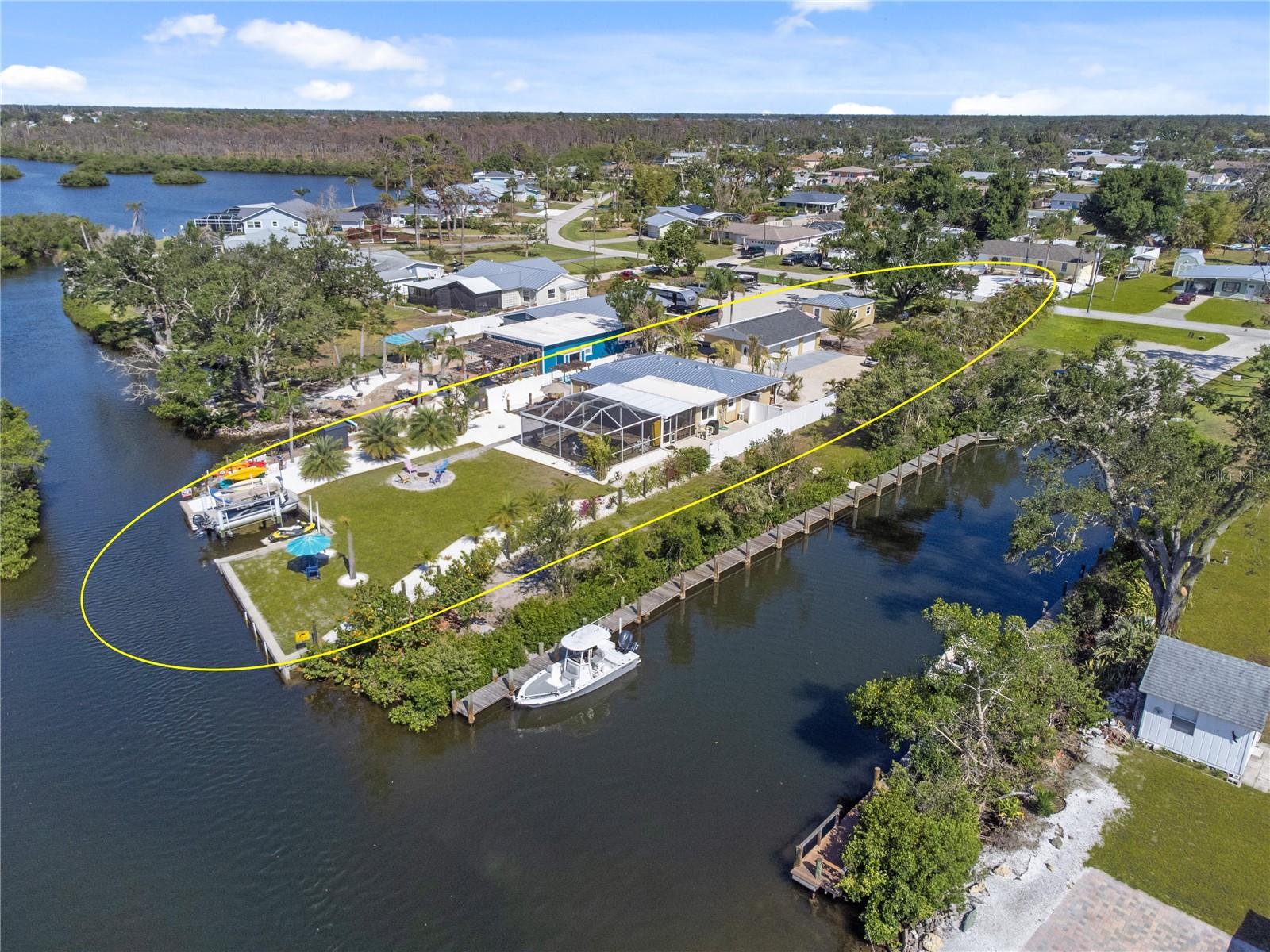 2060 OYSTER CREEK DR, ENGLEWOOD, FL, 34224