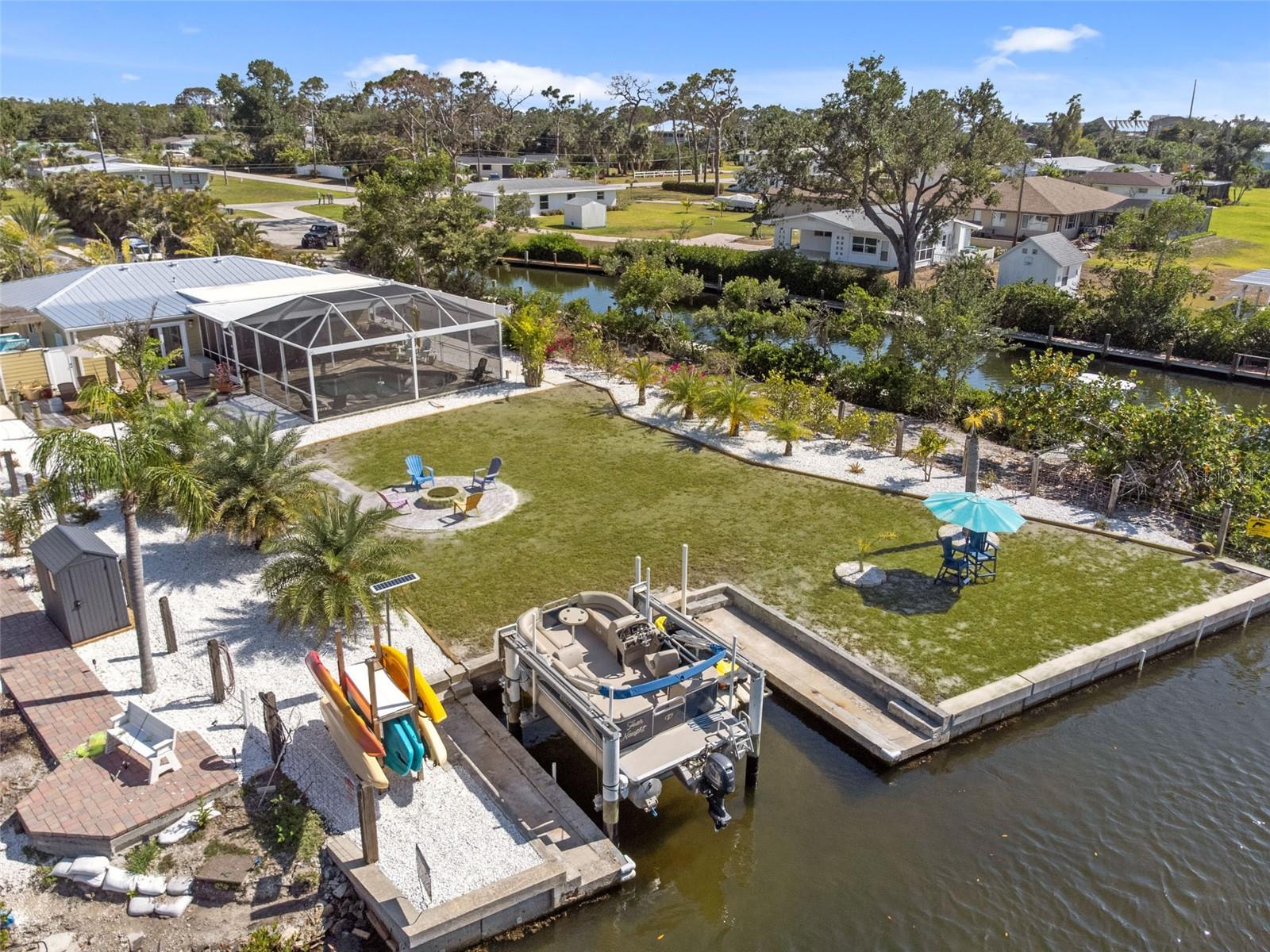 2060 OYSTER CREEK DR, ENGLEWOOD, FL, 34224