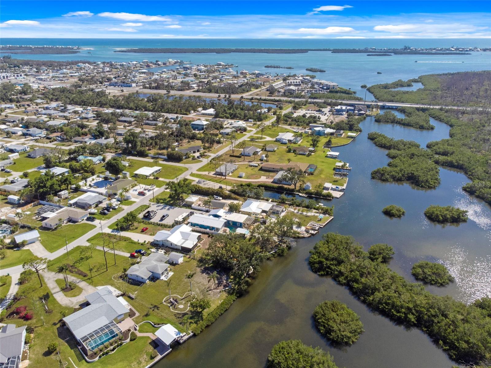 2060 OYSTER CREEK DR, ENGLEWOOD, FL, 34224