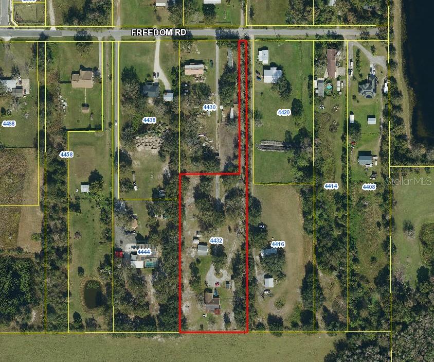 4432 FREEDOM RD, KISSIMMEE, FL, 34746