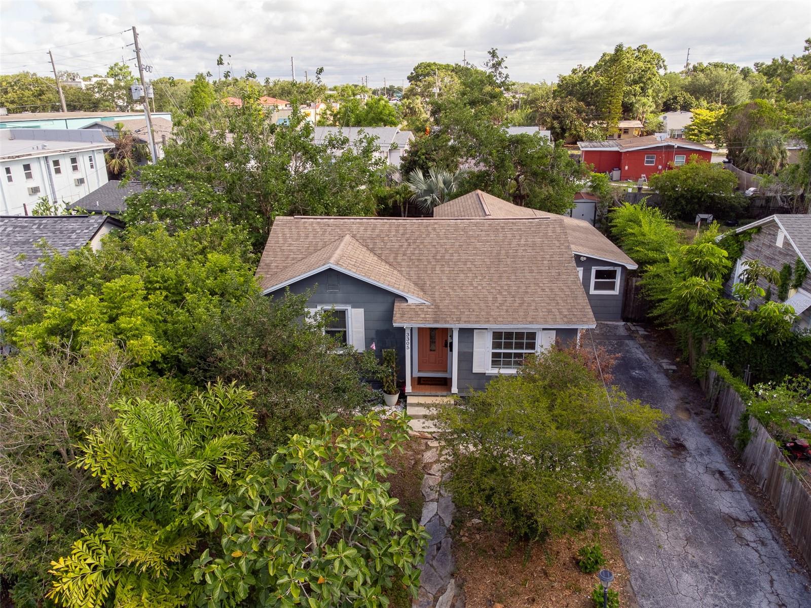 3305 10TH AVE N, ST PETERSBURG, FL, 33713