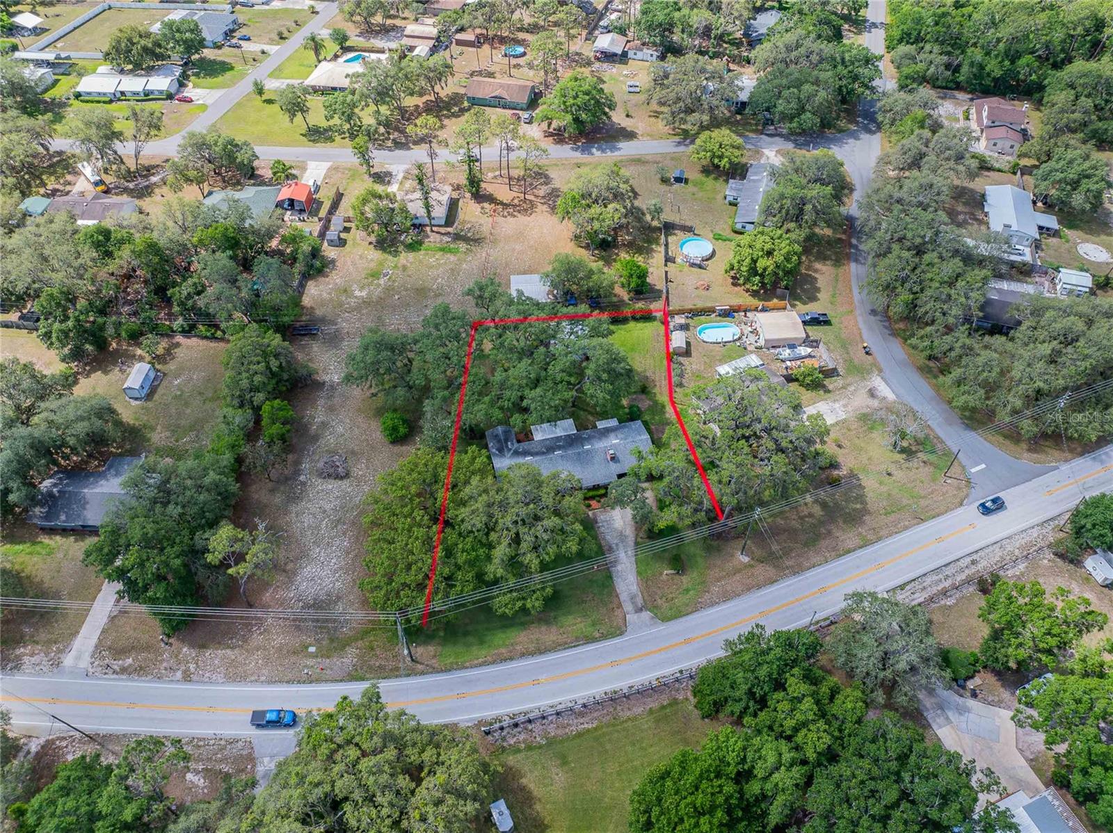 1317 OLD POLK CITY RD, LAKELAND, FL, 33809