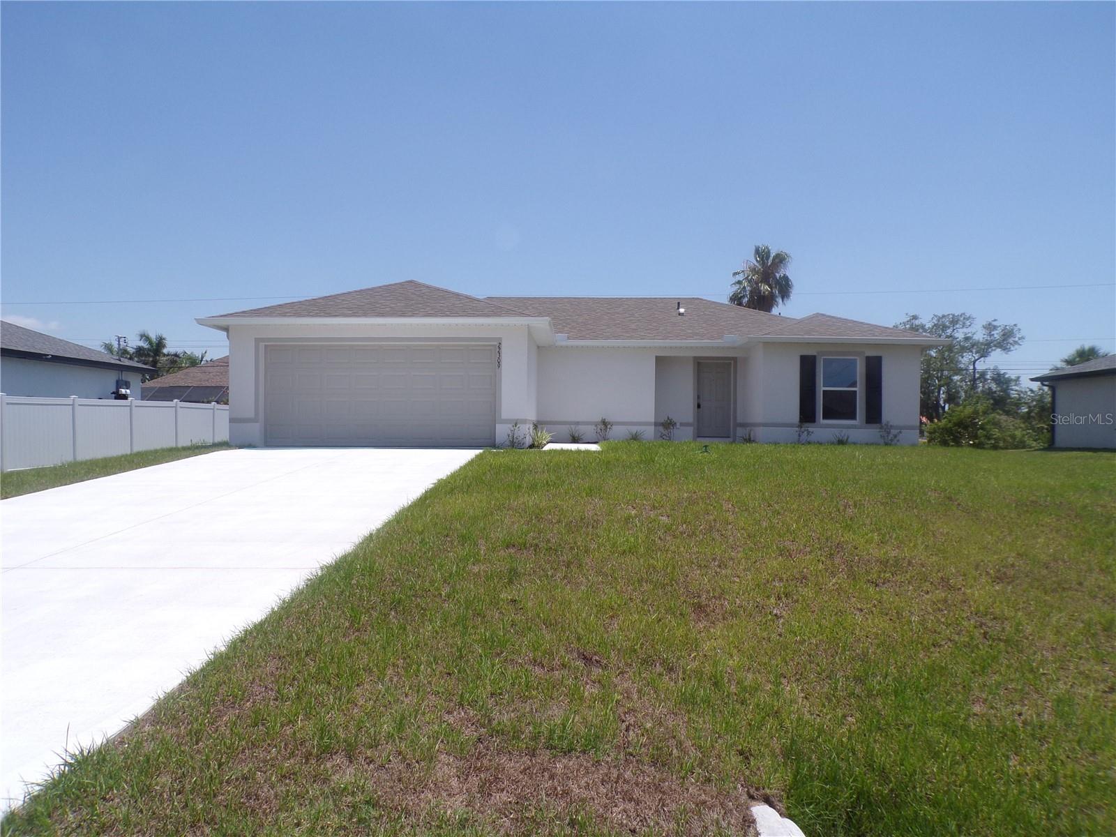 22309 ESPLANADE AVE, PORT CHARLOTTE, FL, 33952