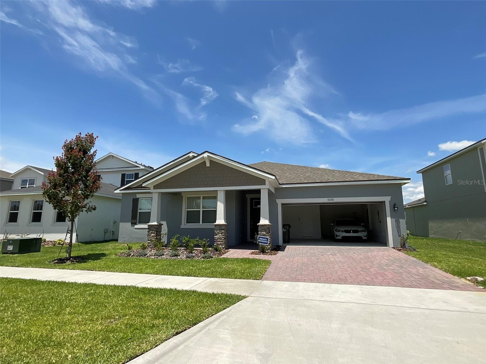 3220 CANNA LILY PL, CLERMONT, FL, 34711