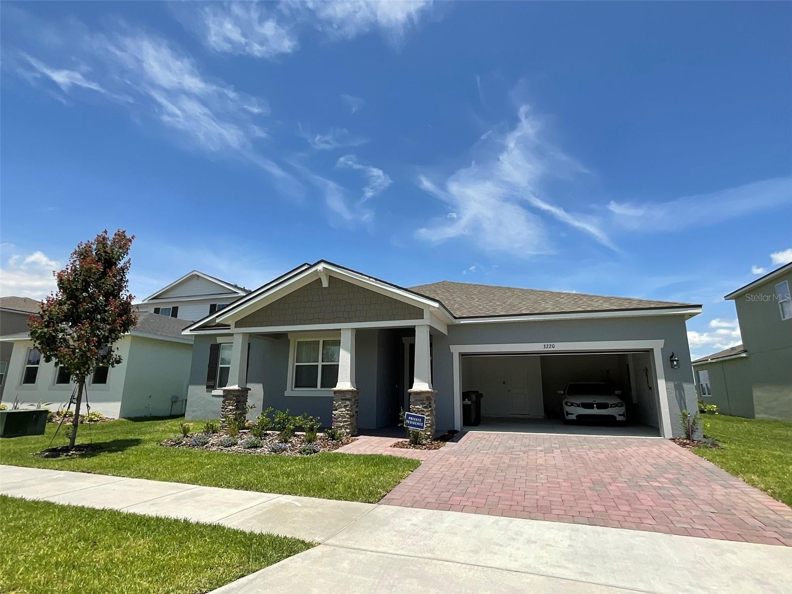 3220 CANNA LILY PL, CLERMONT, FL, 34711