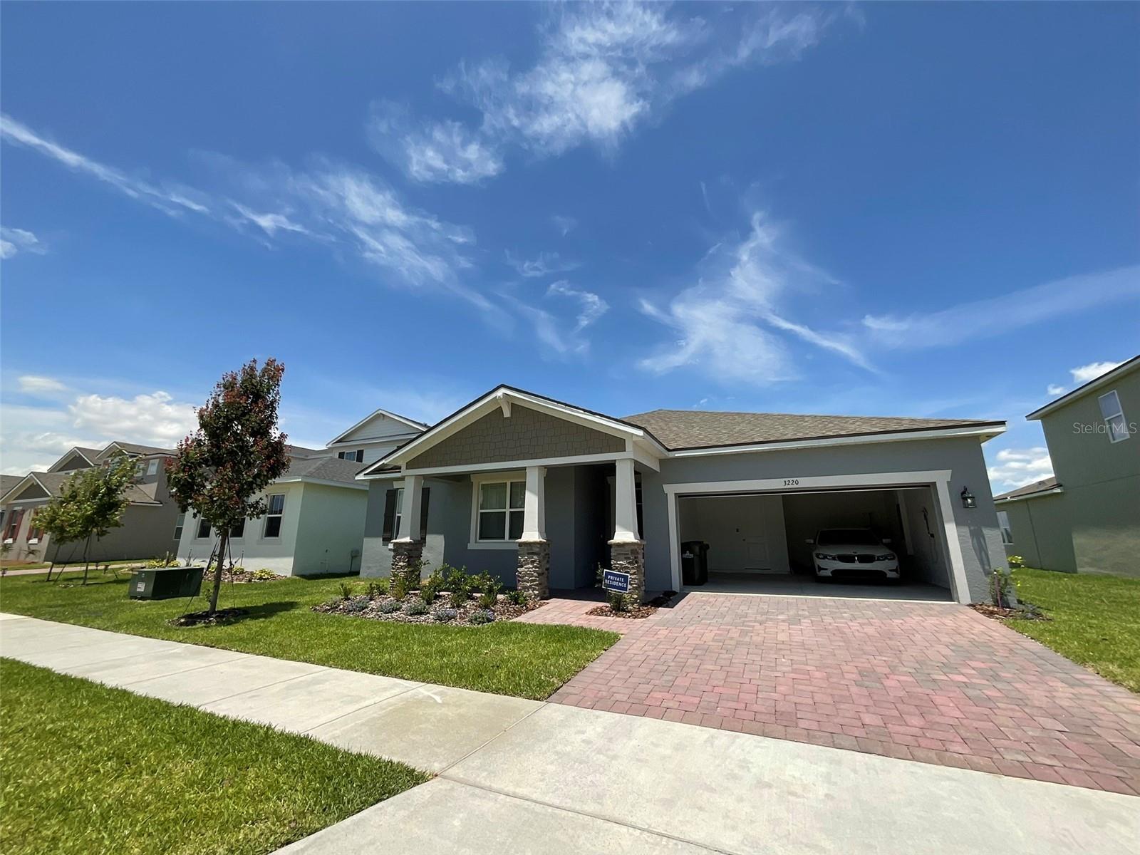 3220 CANNA LILY PL, CLERMONT, FL, 34711