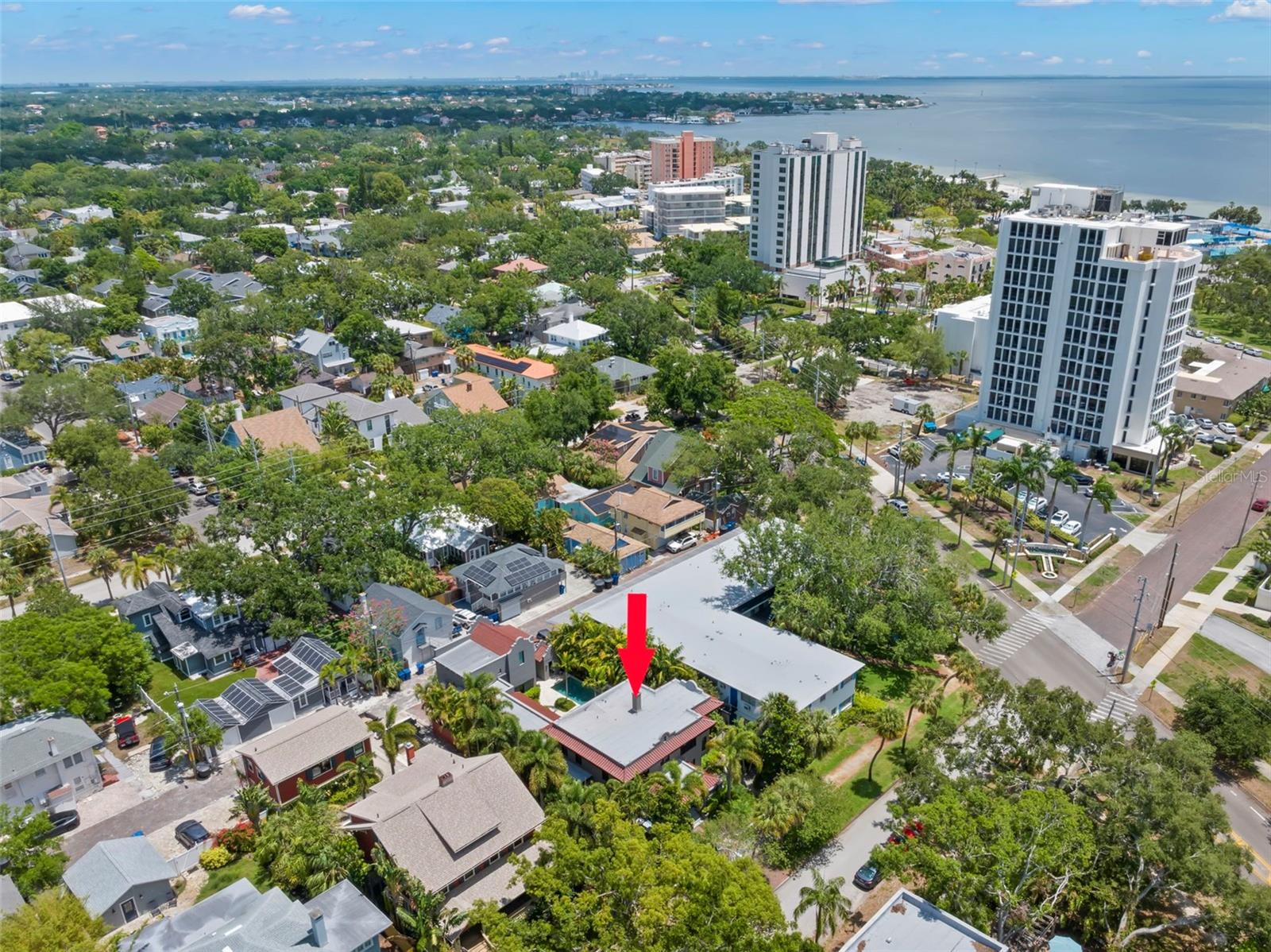 345 8TH AVE NE, ST PETERSBURG, FL, 33701