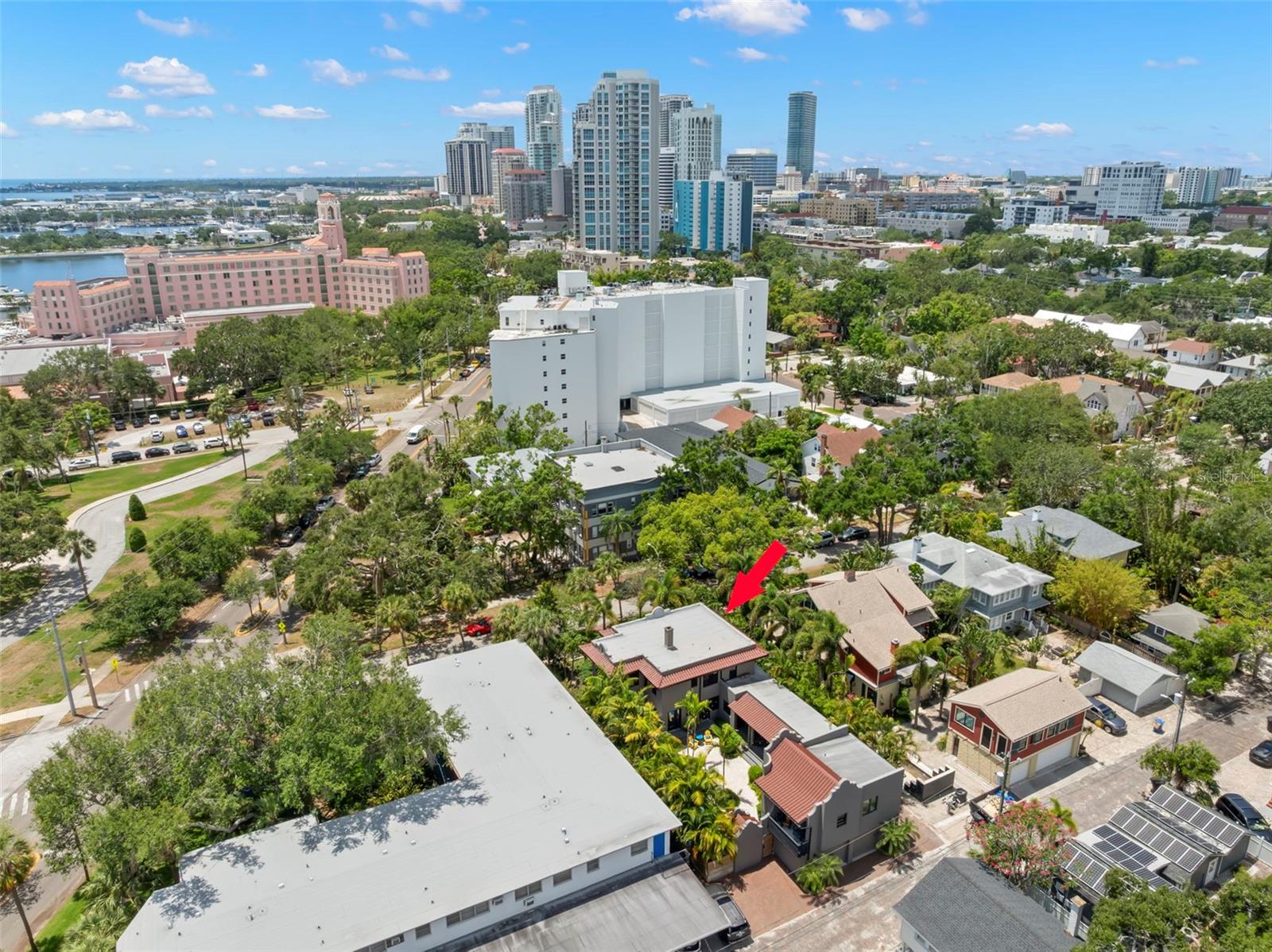 345 8TH AVE NE, ST PETERSBURG, FL, 33701