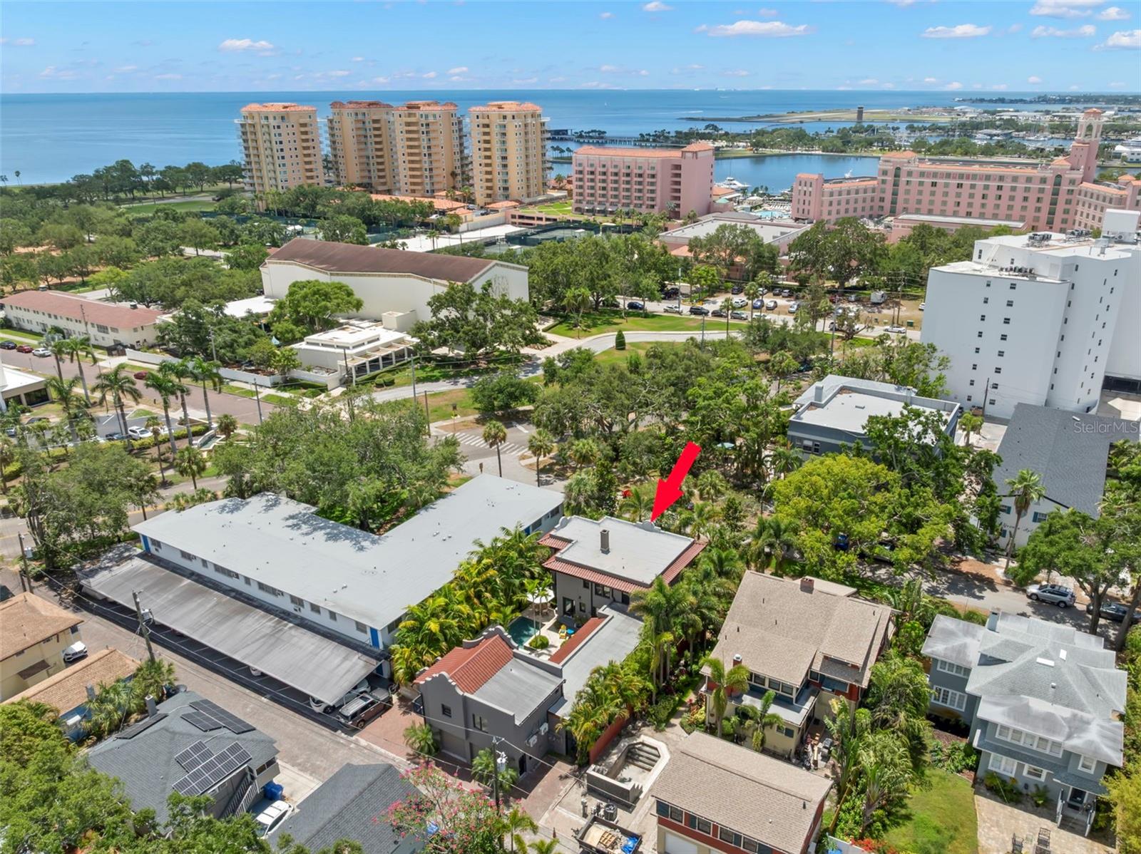 345 8TH AVE NE, ST PETERSBURG, FL, 33701