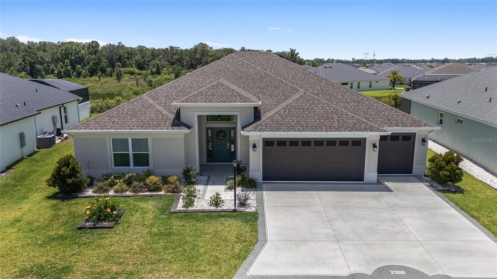 2988 SENTELL ST, THE VILLAGES, FL, 32163