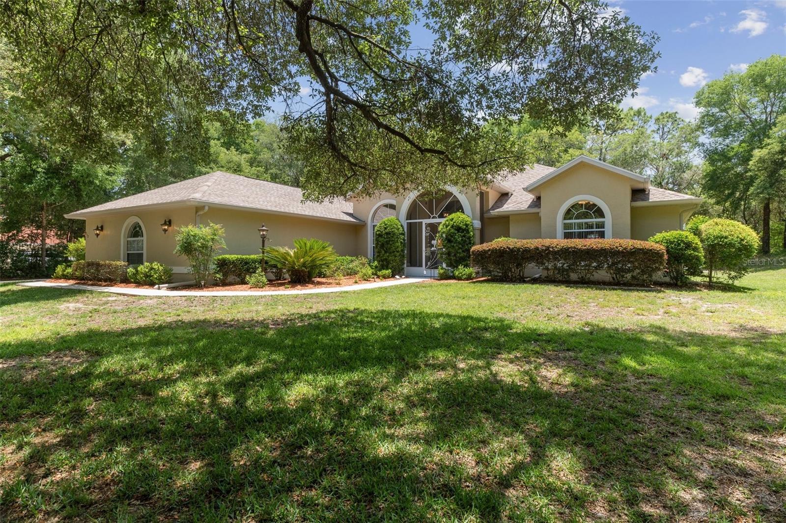 952 E WHITECLOUD LN, HERNANDO, FL, 34442