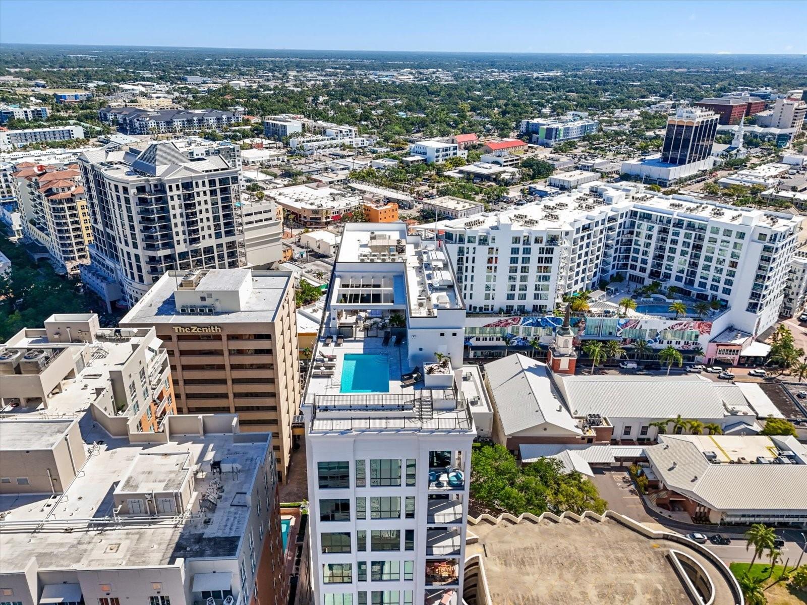 33 S PALM AVE #1202, SARASOTA, FL, 34236