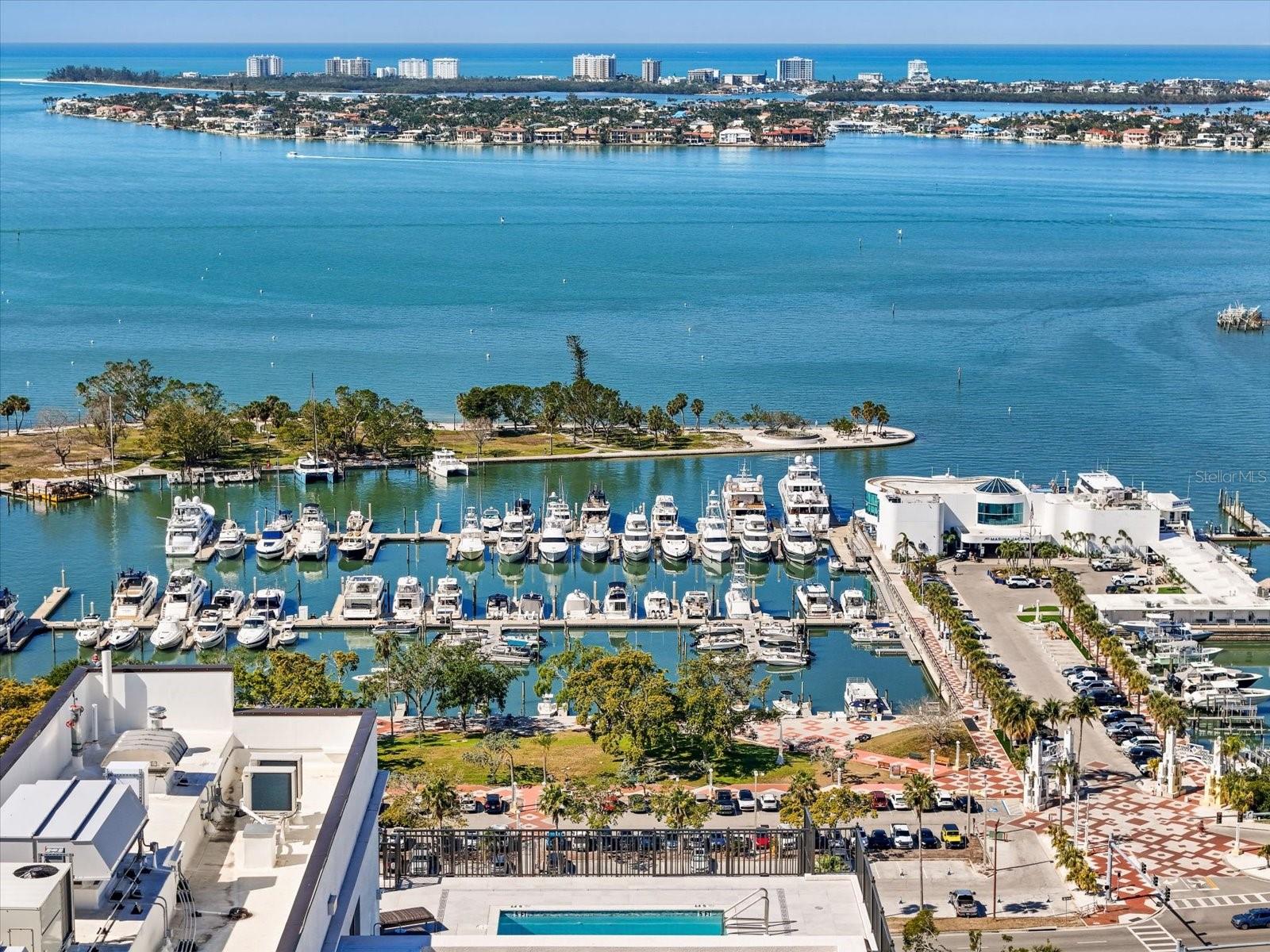 33 S PALM AVE #1202, SARASOTA, FL, 34236