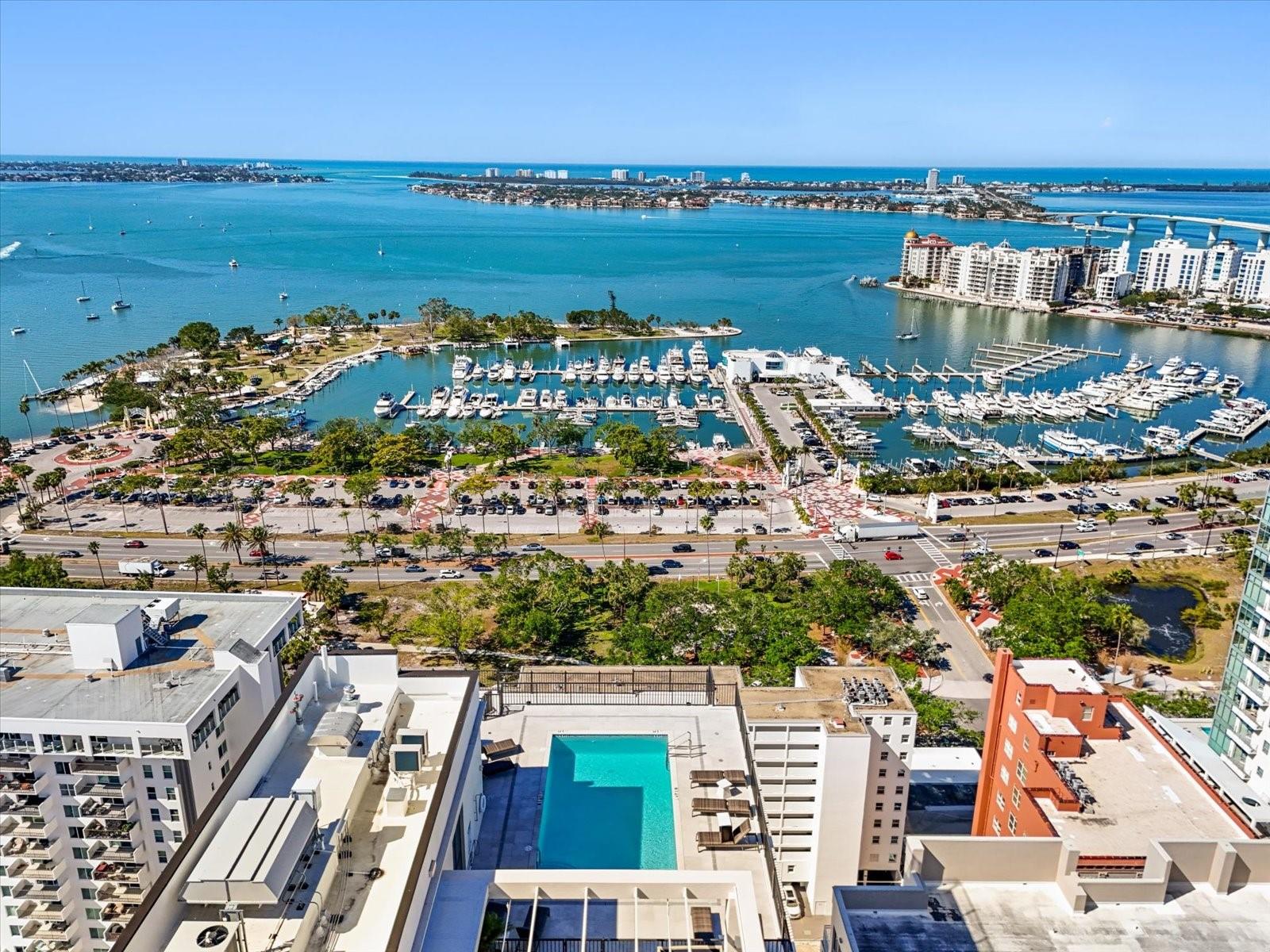 33 S PALM AVE #1202, SARASOTA, FL, 34236