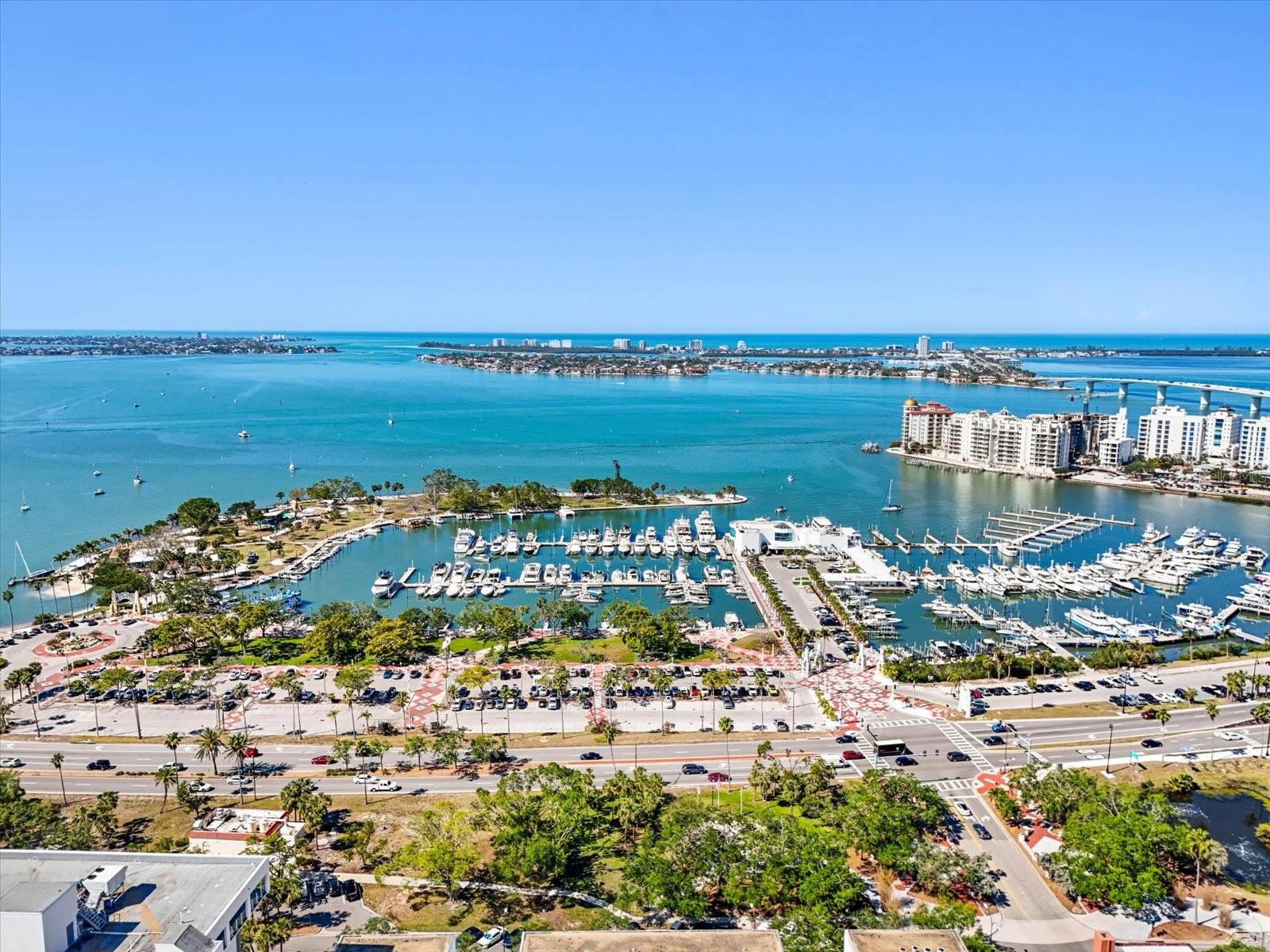 33 S PALM AVE #1202, SARASOTA, FL, 34236