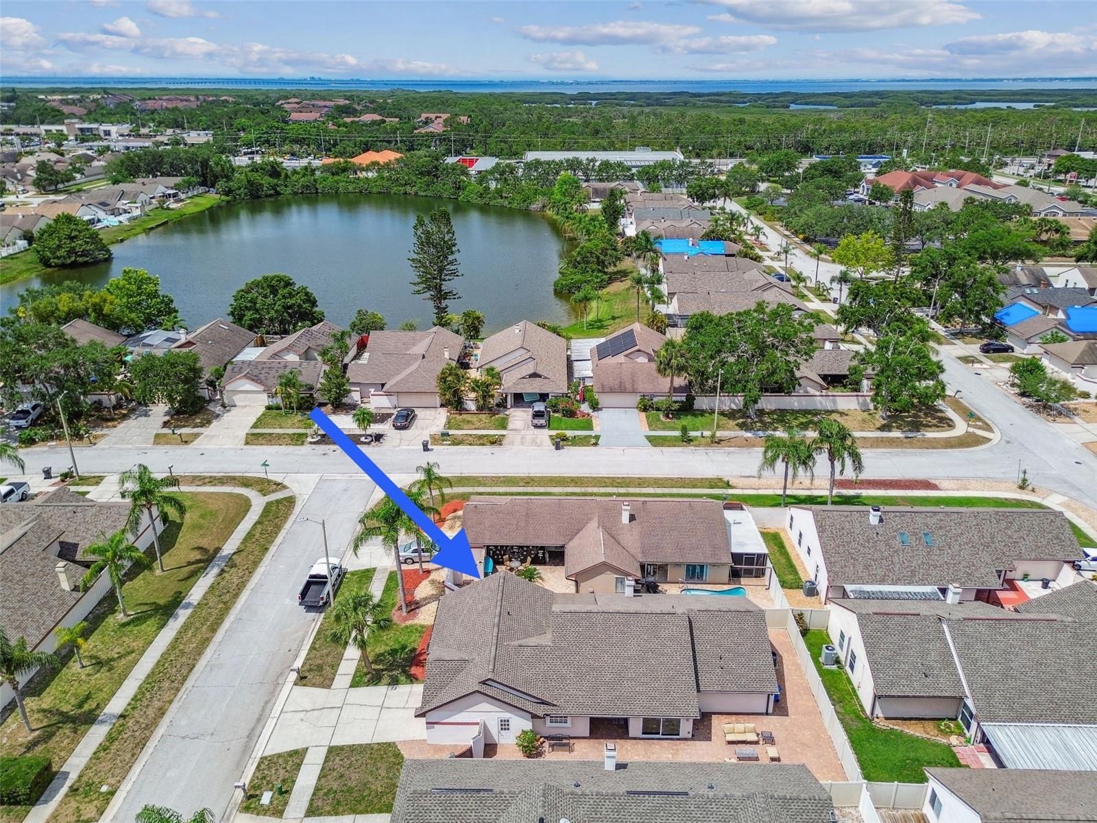 7004 WESTMINSTER ST, TAMPA, FL, 33635