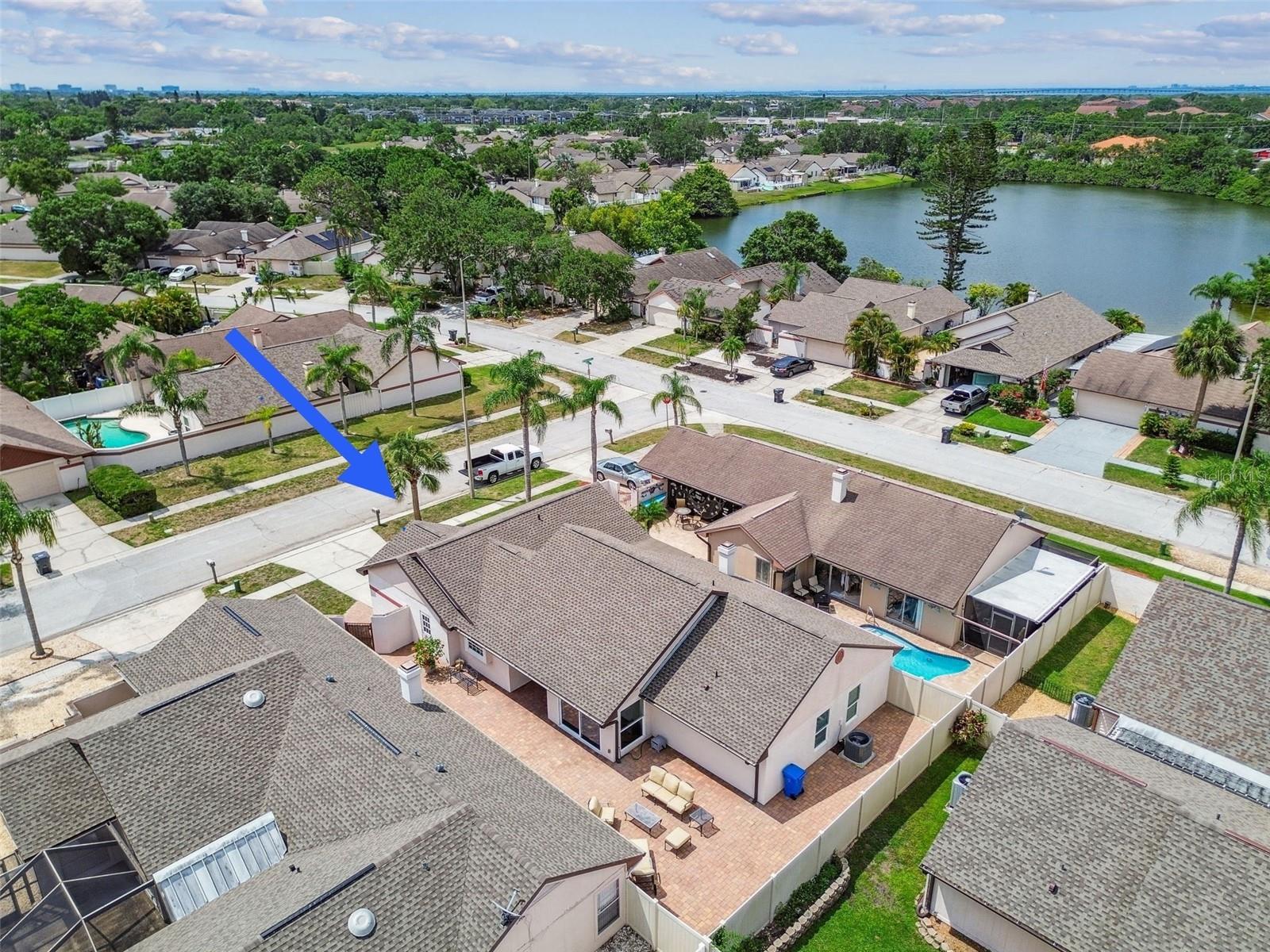 7004 WESTMINSTER ST, TAMPA, FL, 33635