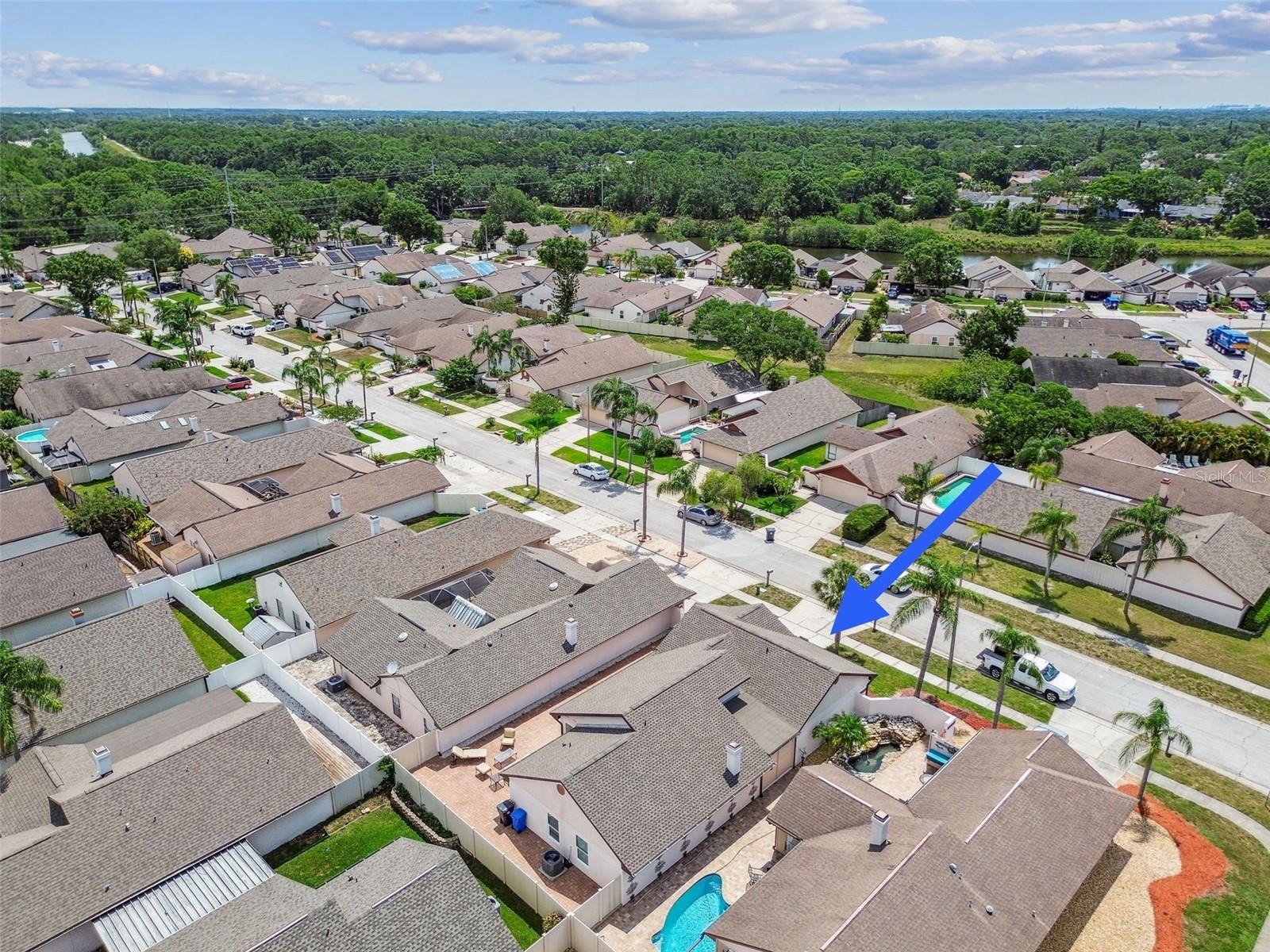 7004 WESTMINSTER ST, TAMPA, FL, 33635