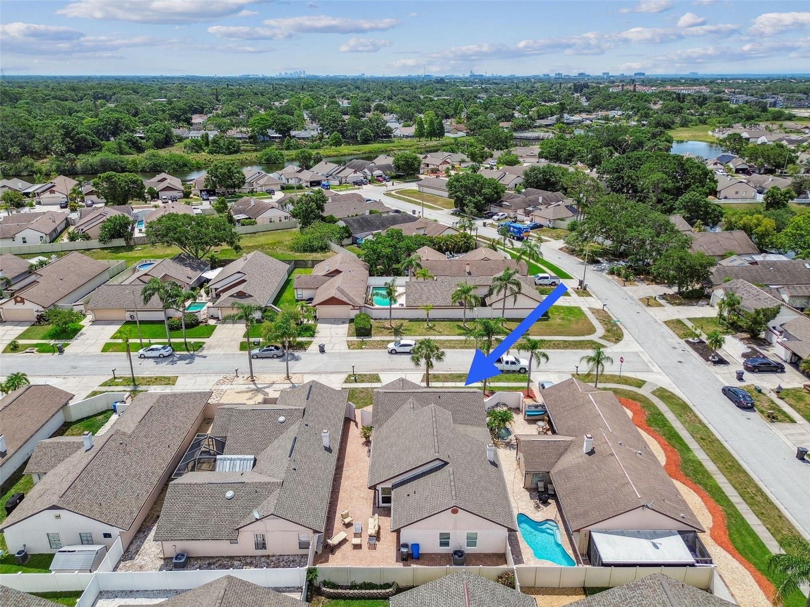 7004 WESTMINSTER ST, TAMPA, FL, 33635