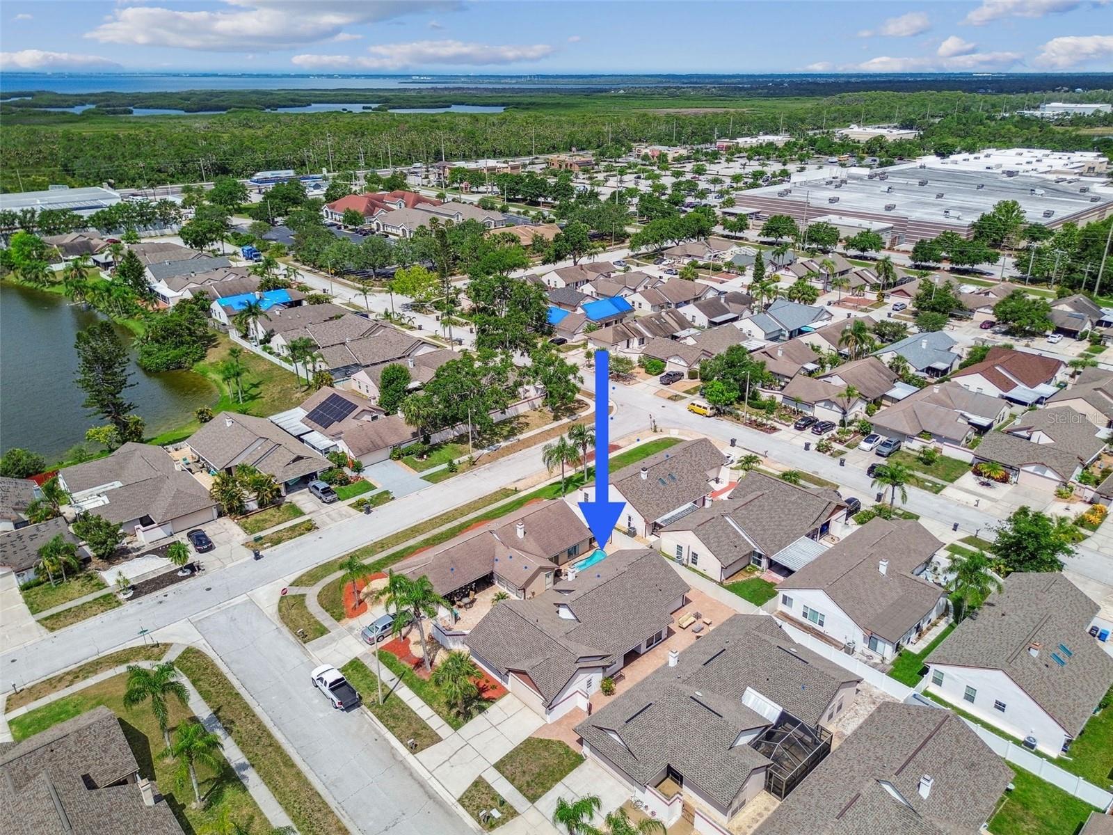 7004 WESTMINSTER ST, TAMPA, FL, 33635