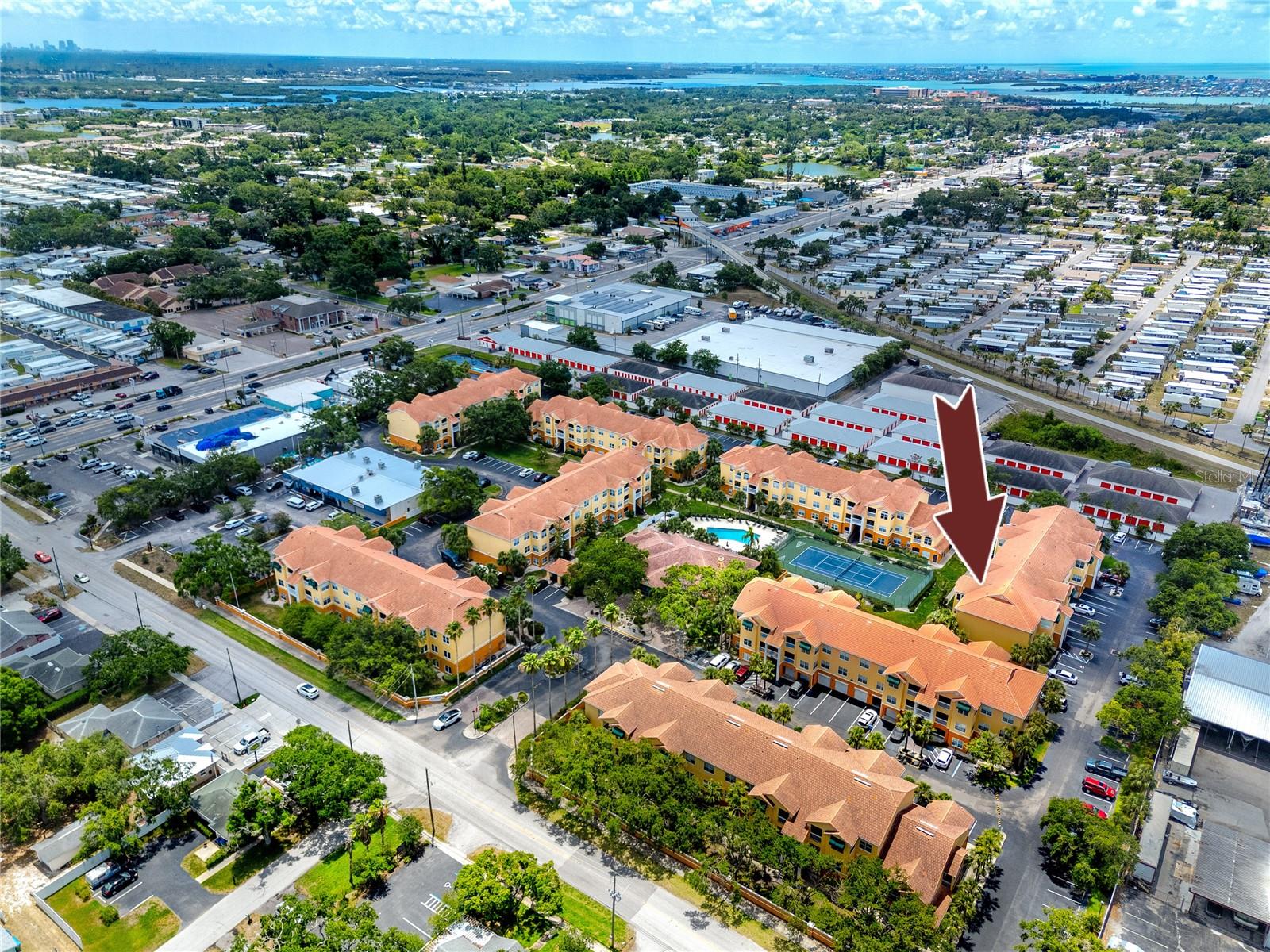 10764 70TH AVE #5302, SEMINOLE, FL, 33772