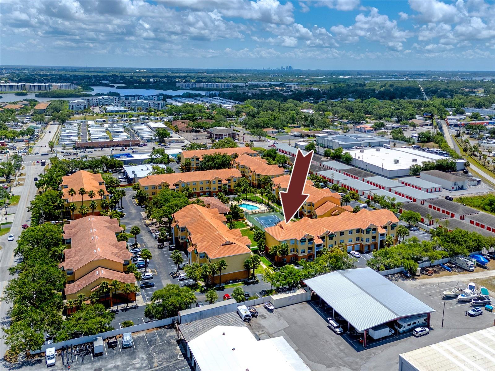 10764 70TH AVE #5302, SEMINOLE, FL, 33772