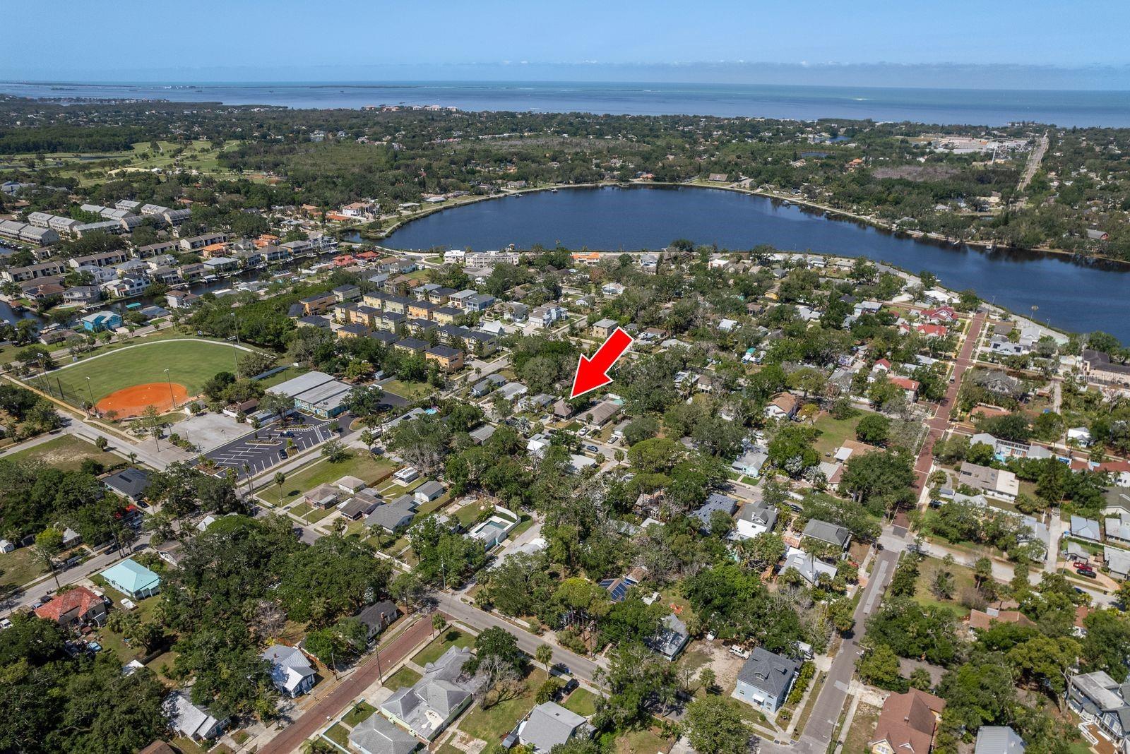 314 BATH ST, TARPON SPRINGS, FL, 34689