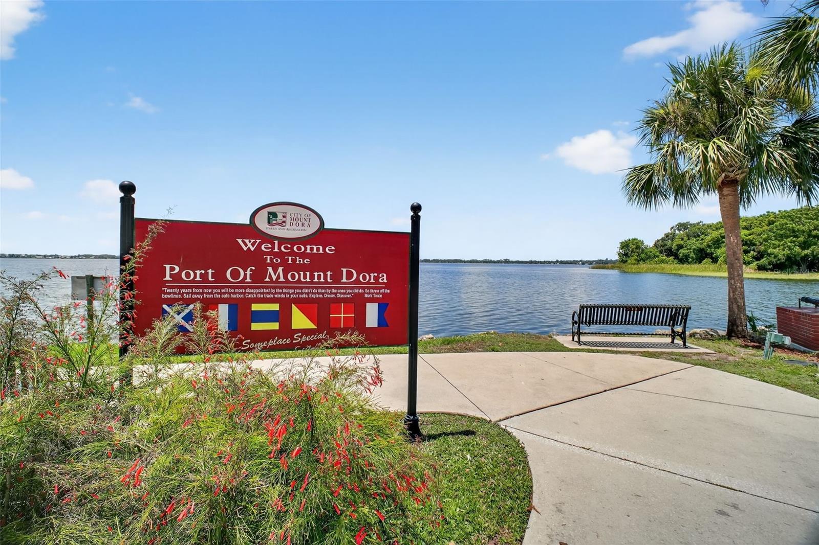 621 HIGH POINT DR, MOUNT DORA, FL, 32757