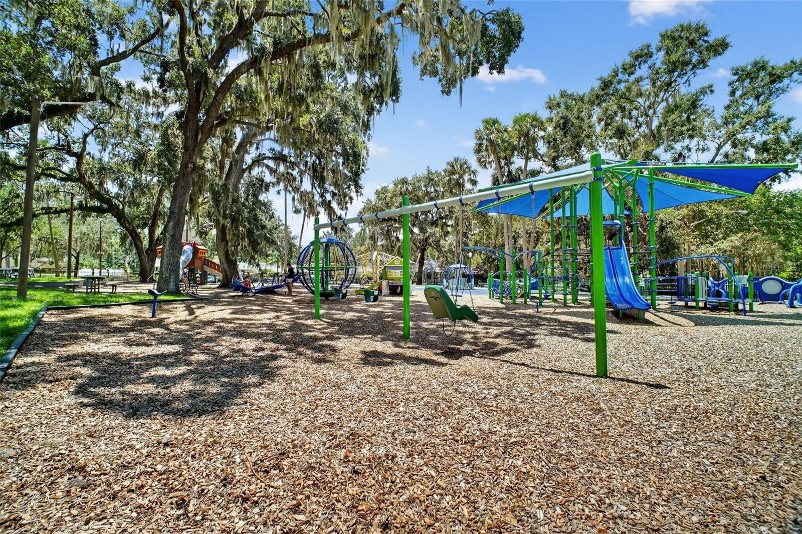 621 HIGH POINT DR, MOUNT DORA, FL, 32757