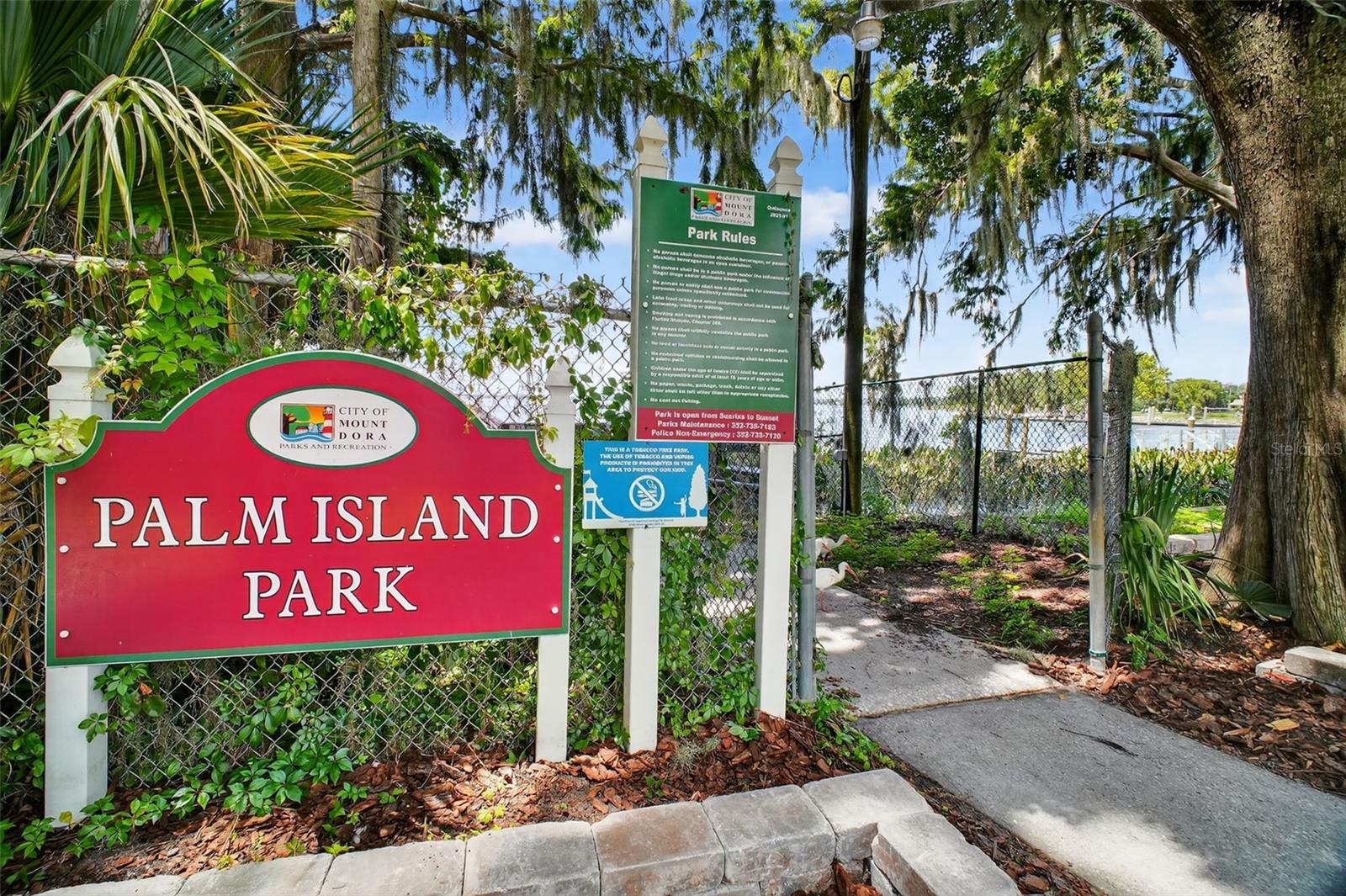 621 HIGH POINT DR, MOUNT DORA, FL, 32757