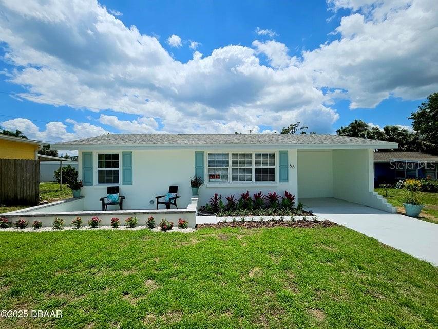 68 HIBISCUS DR, ORMOND BEACH, FL, 32176