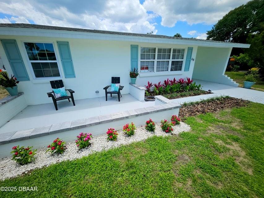 68 HIBISCUS DR, ORMOND BEACH, FL, 32176