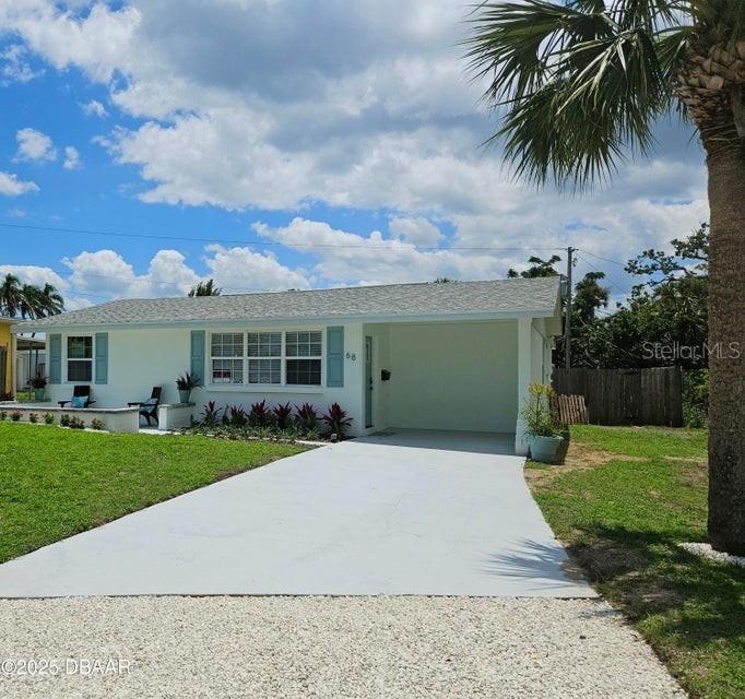 68 HIBISCUS DR, ORMOND BEACH, FL, 32176
