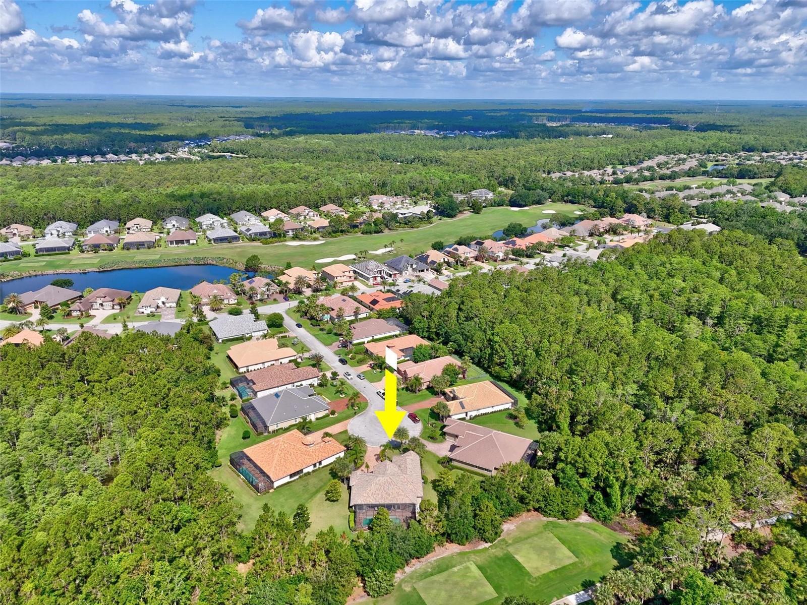 716 WOODBRIDGE CT, ORMOND BEACH, FL, 32174