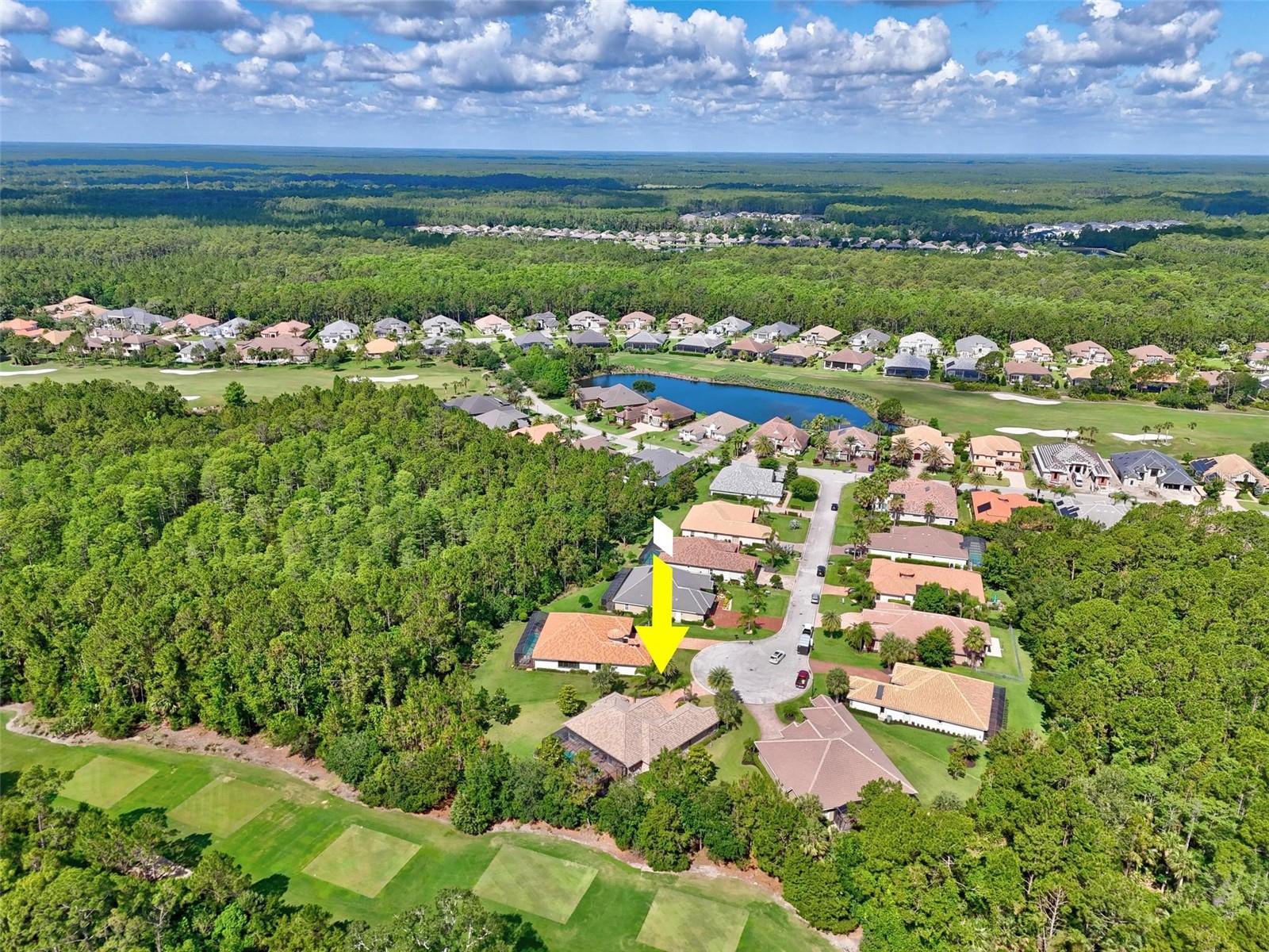 716 WOODBRIDGE CT, ORMOND BEACH, FL, 32174