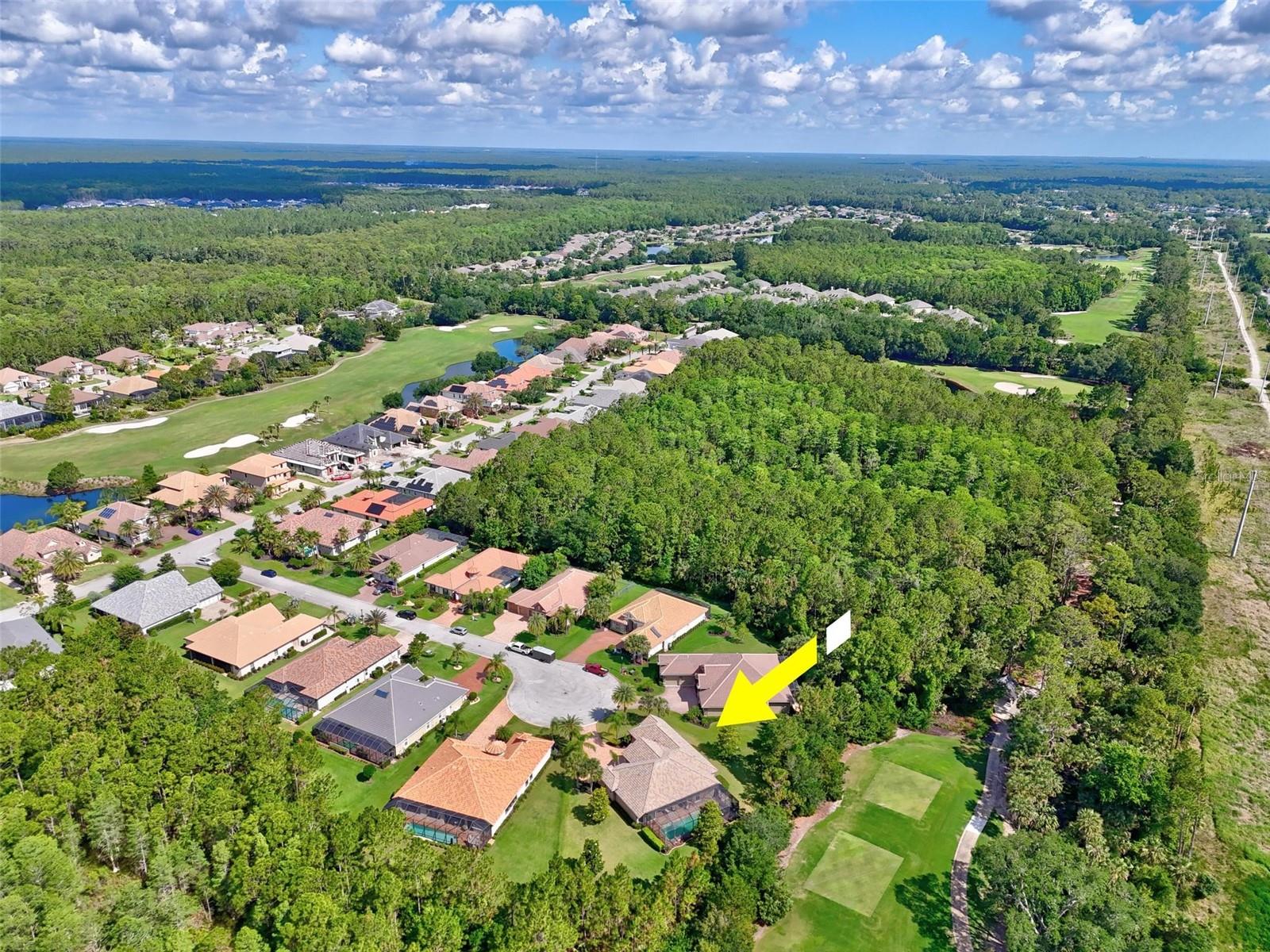 716 WOODBRIDGE CT, ORMOND BEACH, FL, 32174