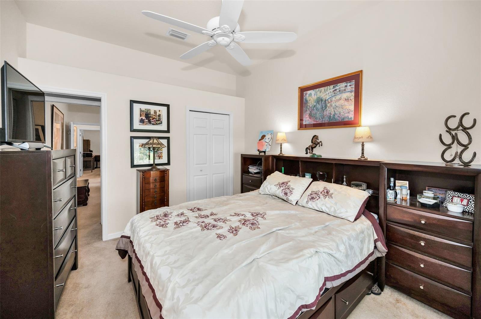 Bedroom 4 - Separate Wing